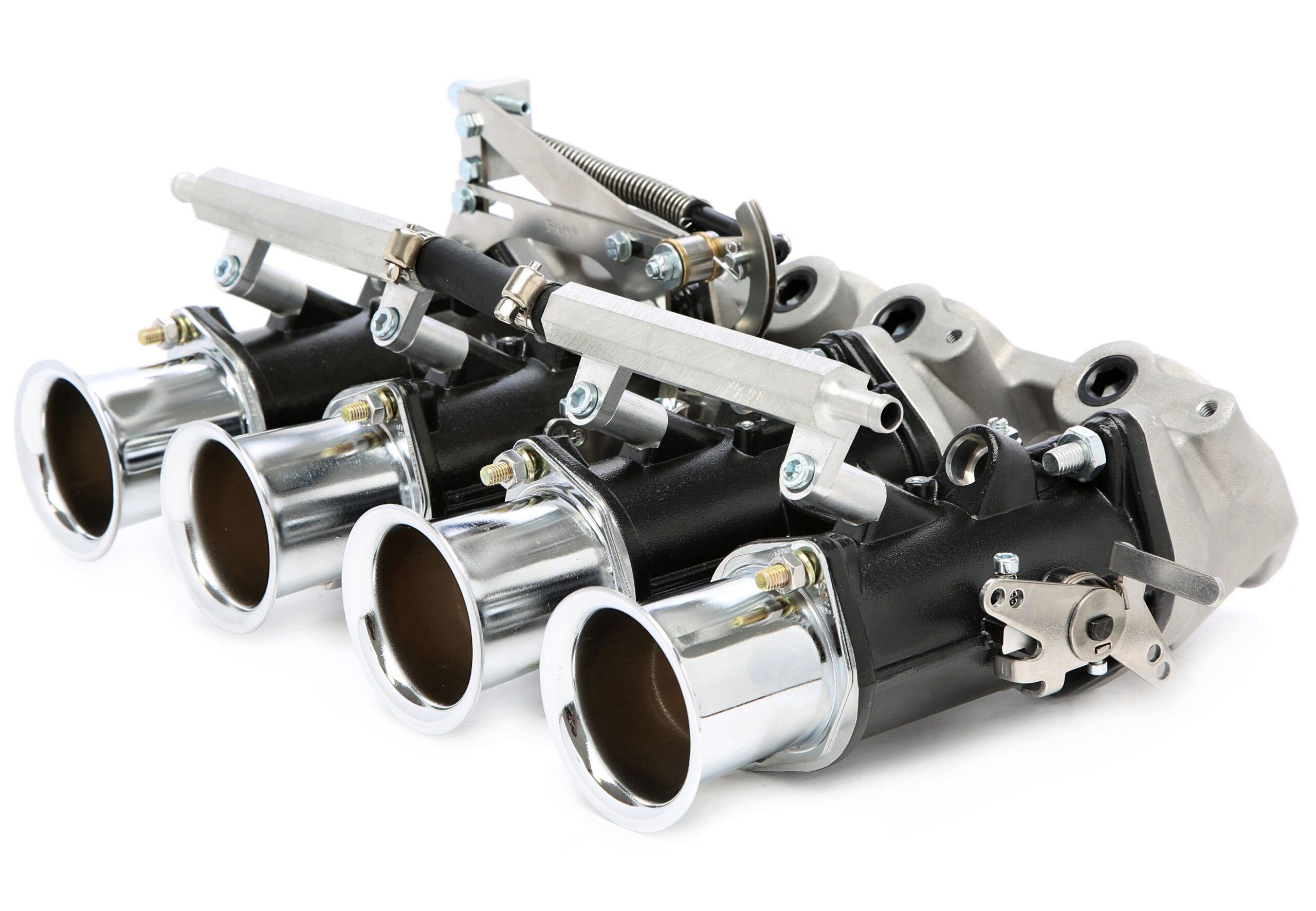 40mm DCOE Drosselklappen - Komplettkit passend für Seat / VW 2.0l-8V Motoren