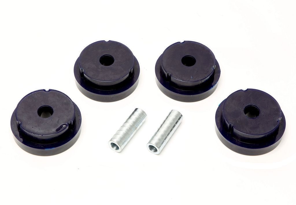 PU-Buchsen passend für Audi A3 Quattro / TT Quattro / VW Bora 4-motion / Golf IV 4-motion / New Beetle 4-motion / Achslenkeraufnahme - Hinterachse