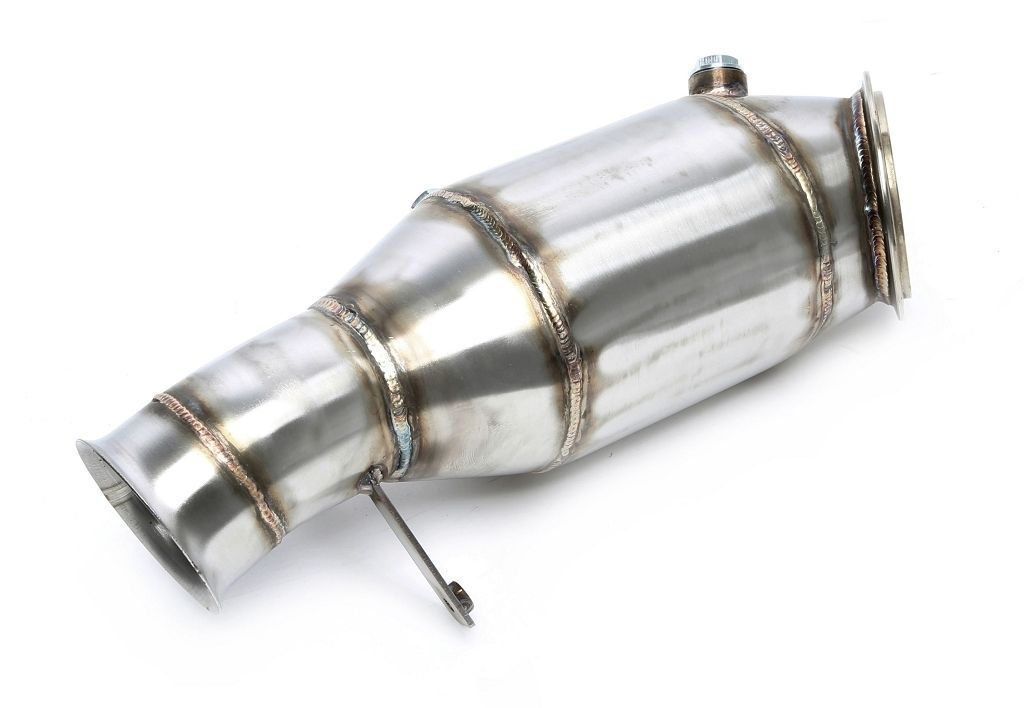 Downpipe ohne Katalysator passend für BMW 1er Serie F20/F21, 2er Serie F87, 3er Serie F30/F31/F34, 4er Series F32/33 - Motorcode N55