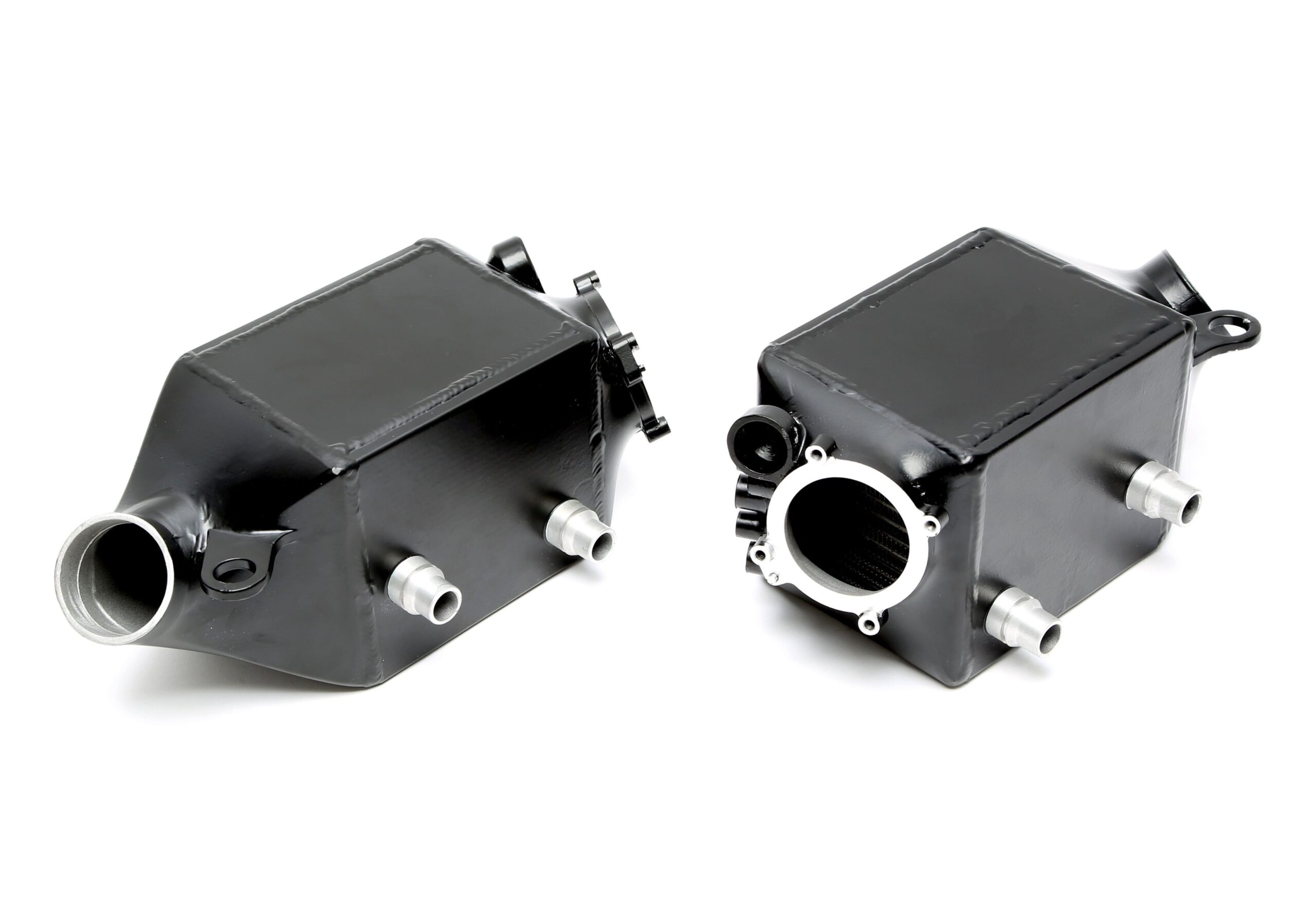 Ladeluftkühler Set passend für BMW 5+6er Serie M5/M6