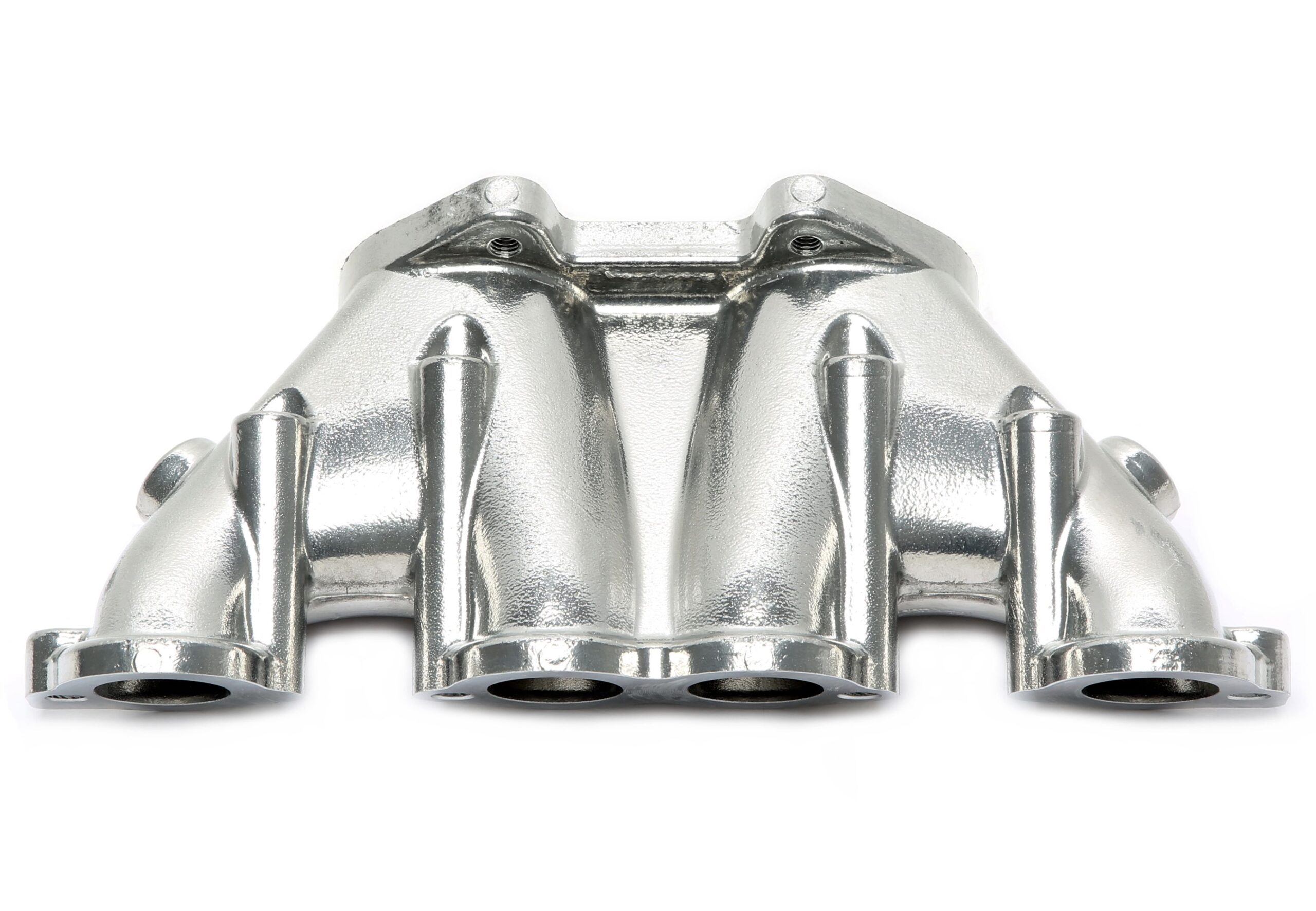 Ansaugbrücke passend für 1x 40/45 DCOE Weber/Dellorto 45 DHLA Vergaser Audi/VW Motoren Umrüstung auf Einzeldrosselklappen (DCOE) oder Doppelvergaseranlagen