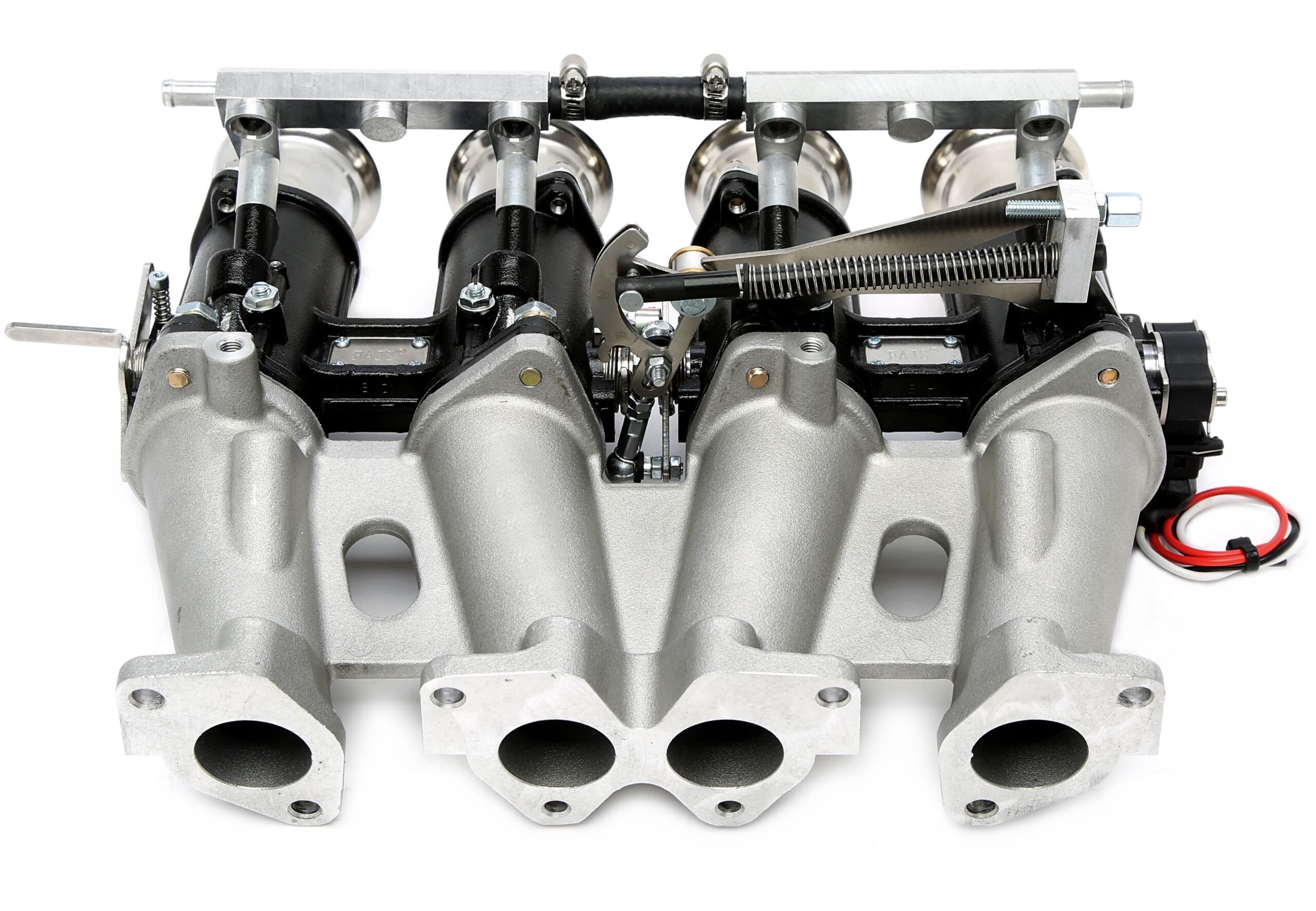40mm DCOE Drosselklappen - Komplettkit passend für Seat / VW 2.0l-8V Crossflow Motoren