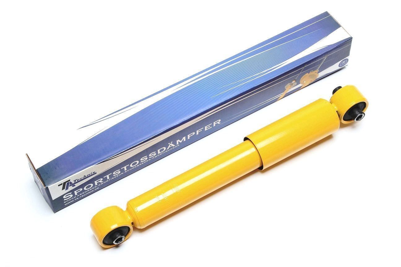 Sportstoßdämpfer Hinterachse passend für MCC Smart Cabrio, City Coupe, Crossblade, For Two Coupe, For Two Cabrio Serie 450, Roadster, Roadster Coupe Serie 452