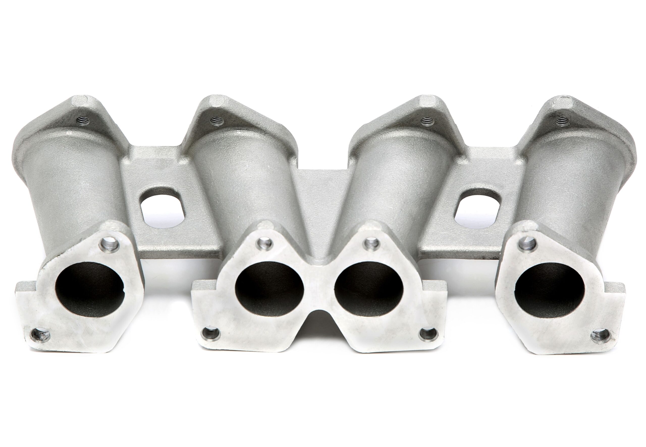 Ansaugbrücke passend für VW 2.0l 8V Crossflow Umrüstung auf Doppelvergaseranlage
