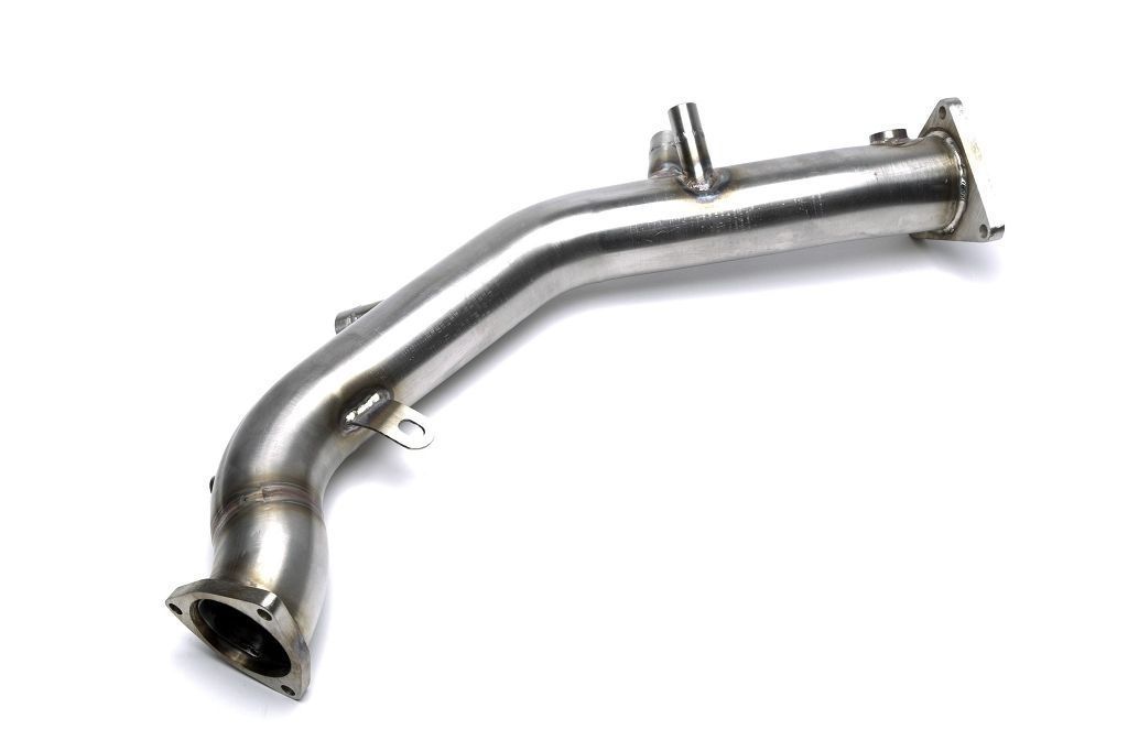 Downpipe passend für Audi A4, A4 Allroad Typ B8, A5, A5 Cabriolet Typ B8, A6 Typ 4G, Q5 Typ 8R, Seat Exeo typ 3R - 2.0 TDi Motoren