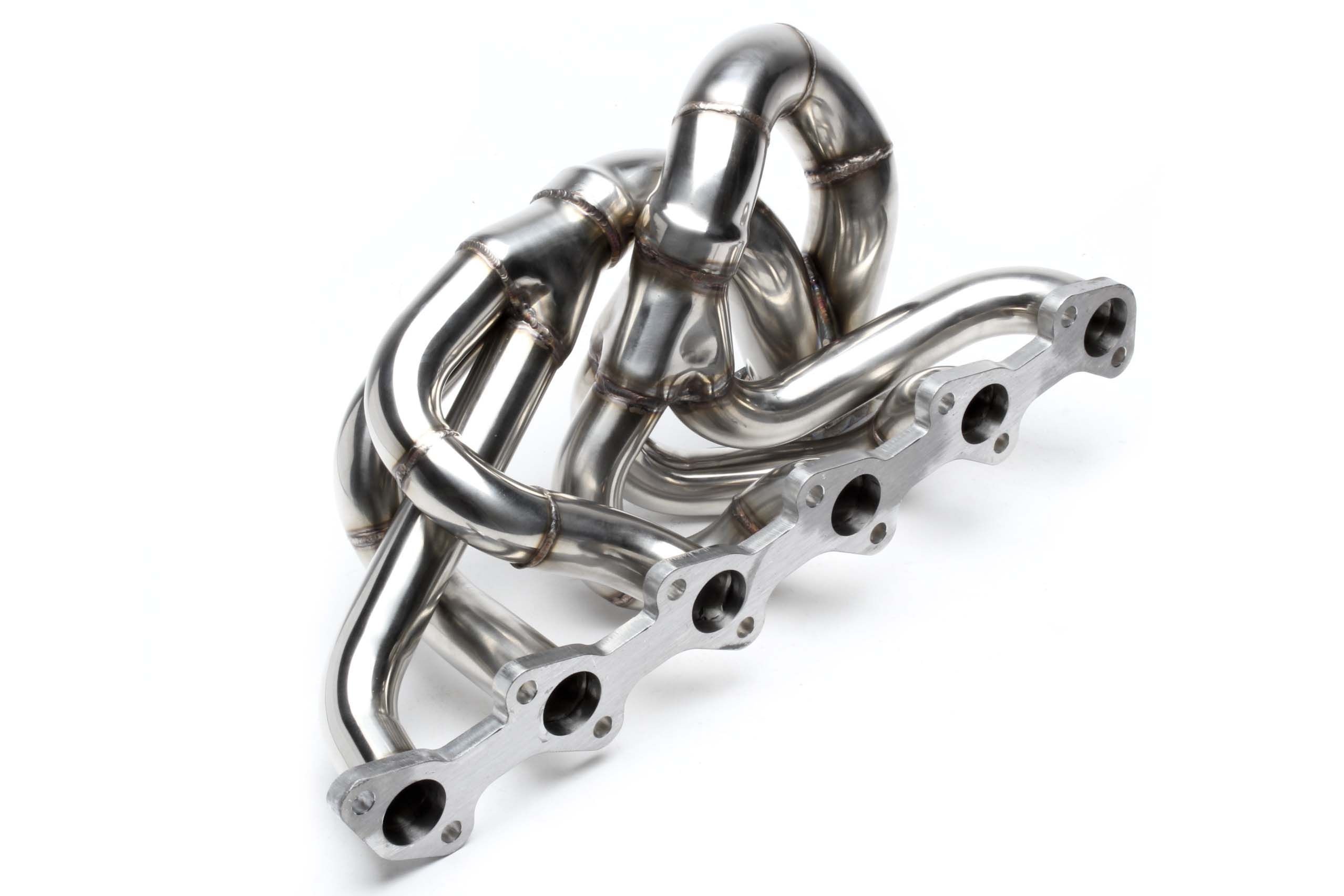 Turbokrümmer/Stossaufladungskrümmer Edelstahl mit T3 Flansch/ passend für BMW 3er+5er /M20 Motoren