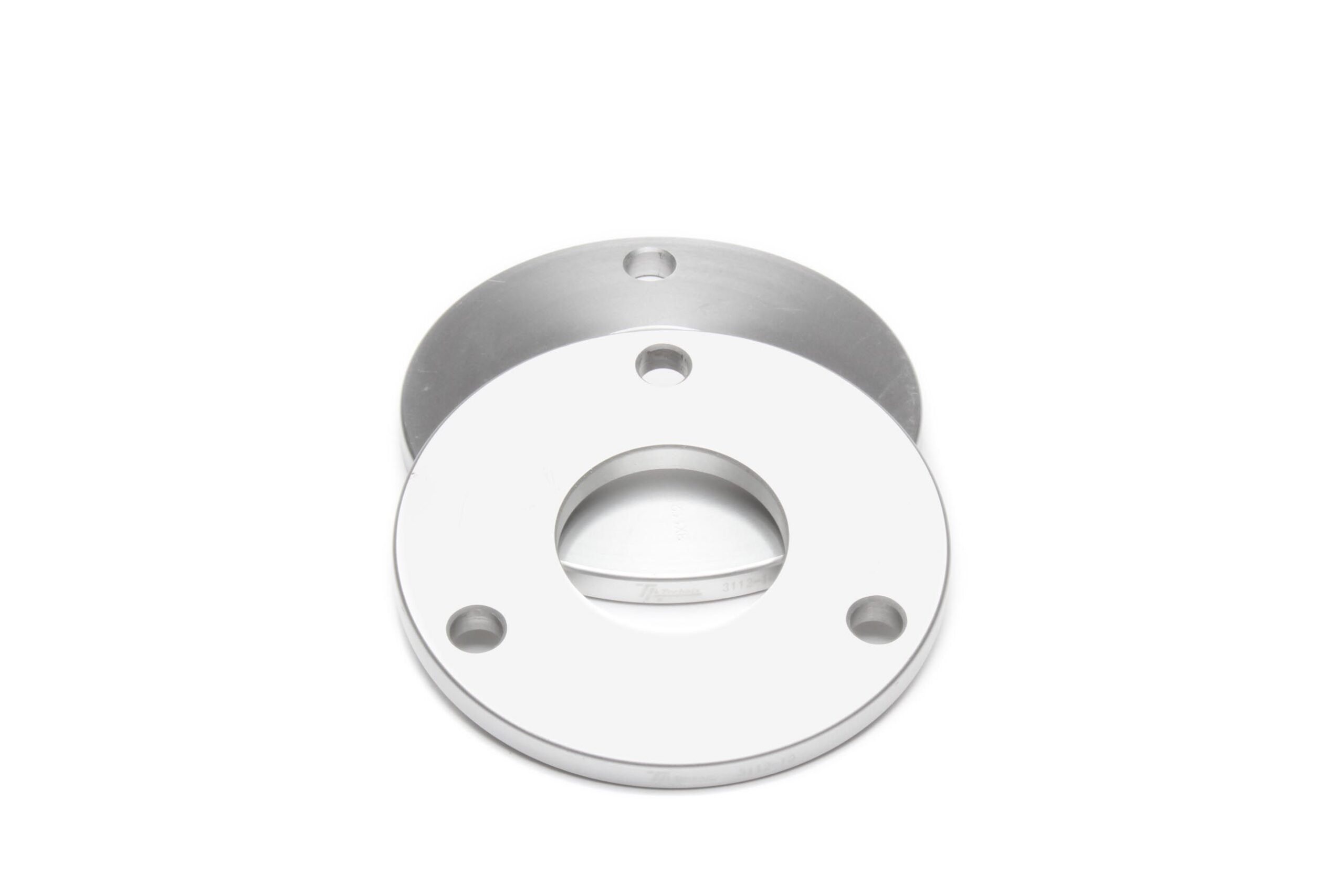 Spurverbreiterungsset 10mm pro Seite/20mm pro Achse, 3x112, passend für MCC - Smart