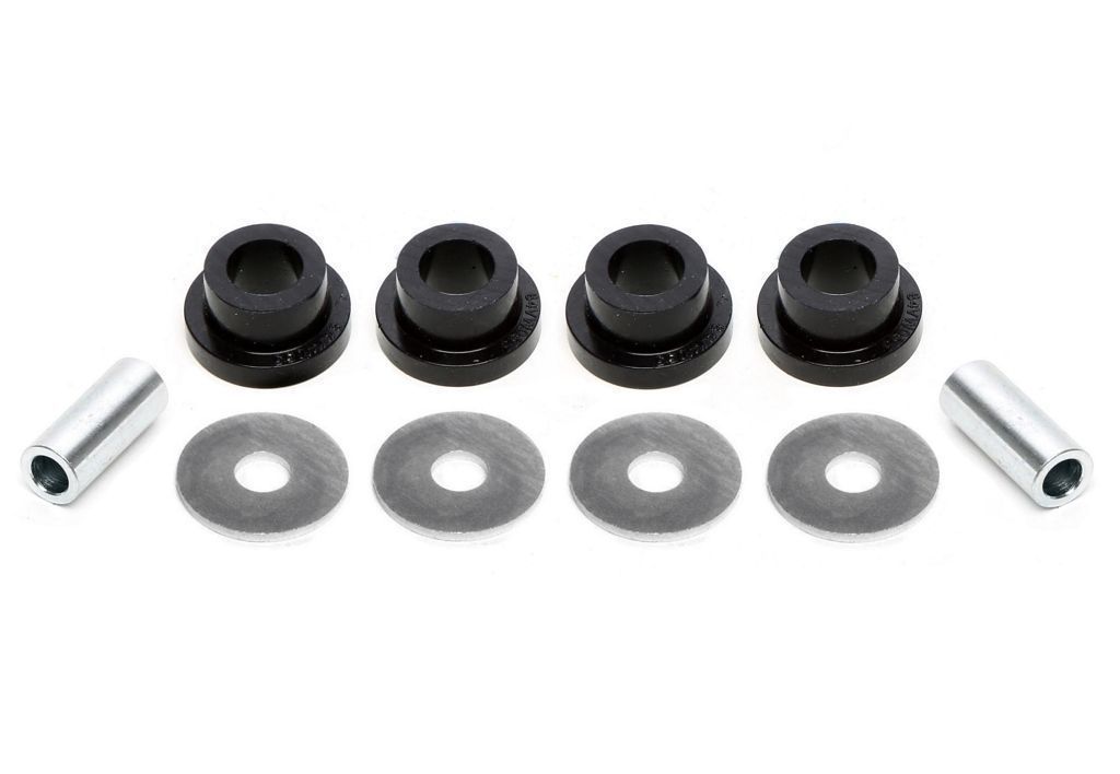 PU-Buchsen passend für Audi 50 / VW Derby / Polo 86,86C Querlenker Vorderachse radseitig