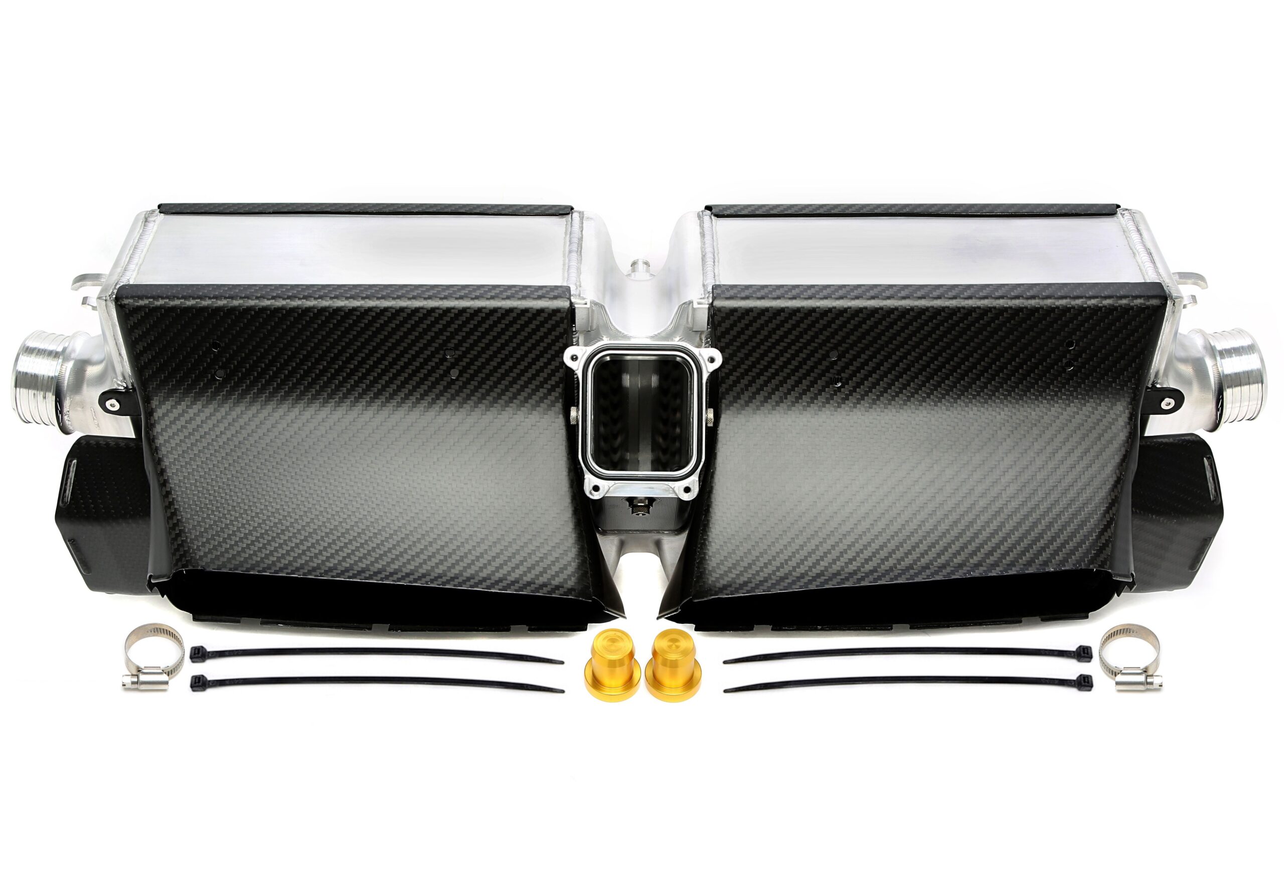 Ladeluftkühler Kit passend für Porsche 911 Turbo / Turbo S Typ 992