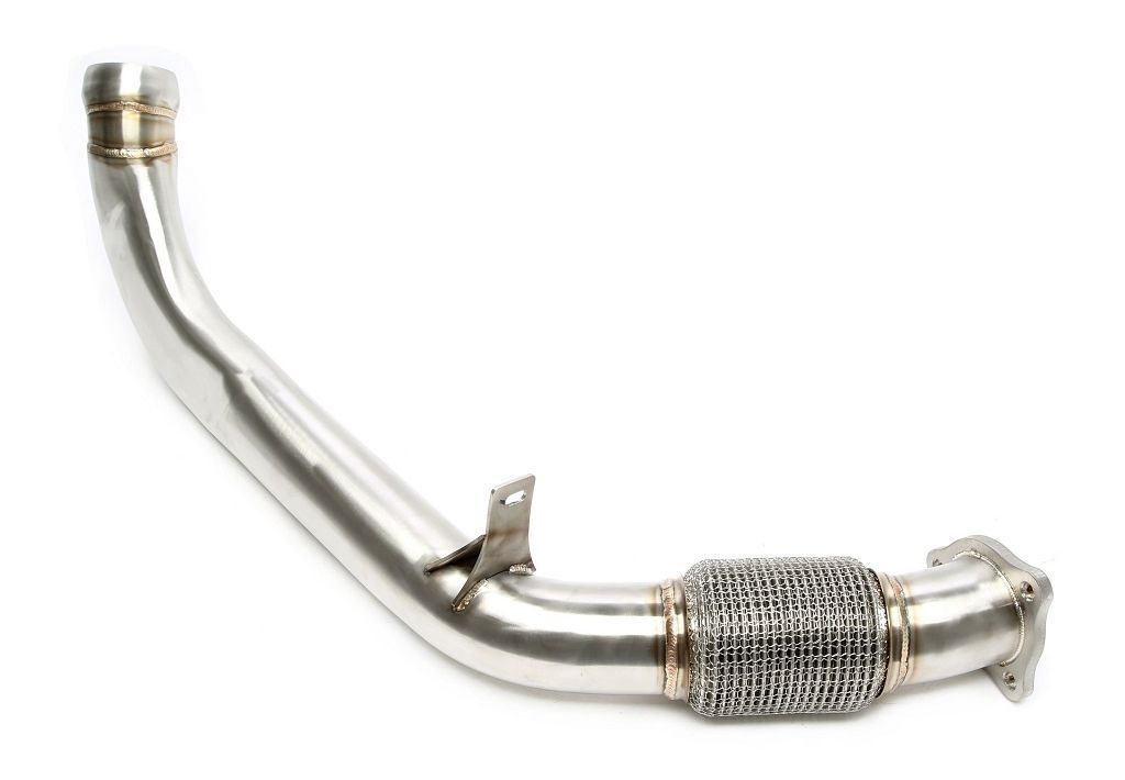 Downpipe / Hauptkatersatzrohr passend für Porsche Panamera Typ 971
