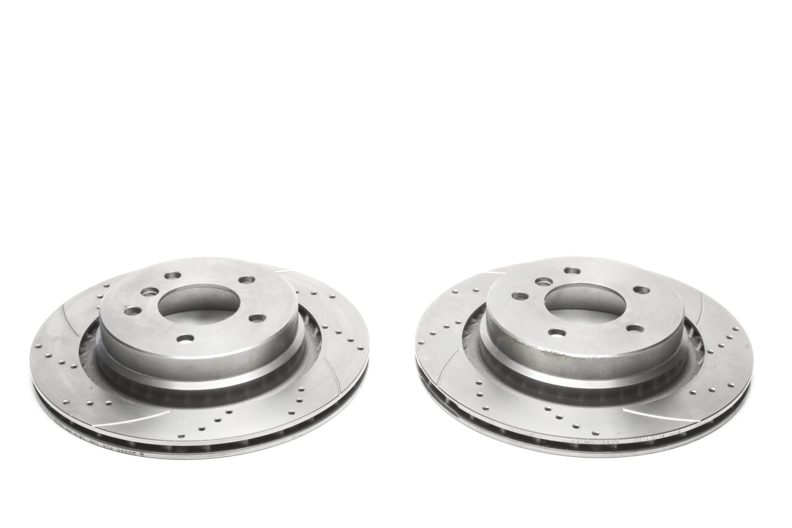Sport Bremsscheiben Satz Hinterachse passend für BMW 3er M3 E36 / Z3 M E36