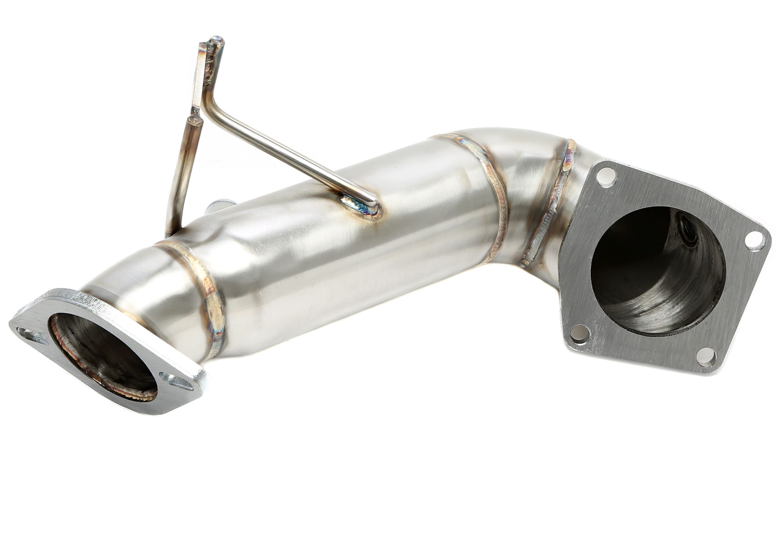 Downpipe ohne Katalysator passend für Hyundai i30N (PD_)