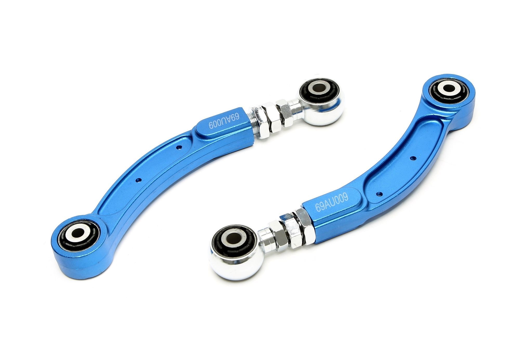 Zugstreben Set mit Sturzverstellung Hinterachse passend für Audi Q7 (4L)/ VW Touareg (7L)