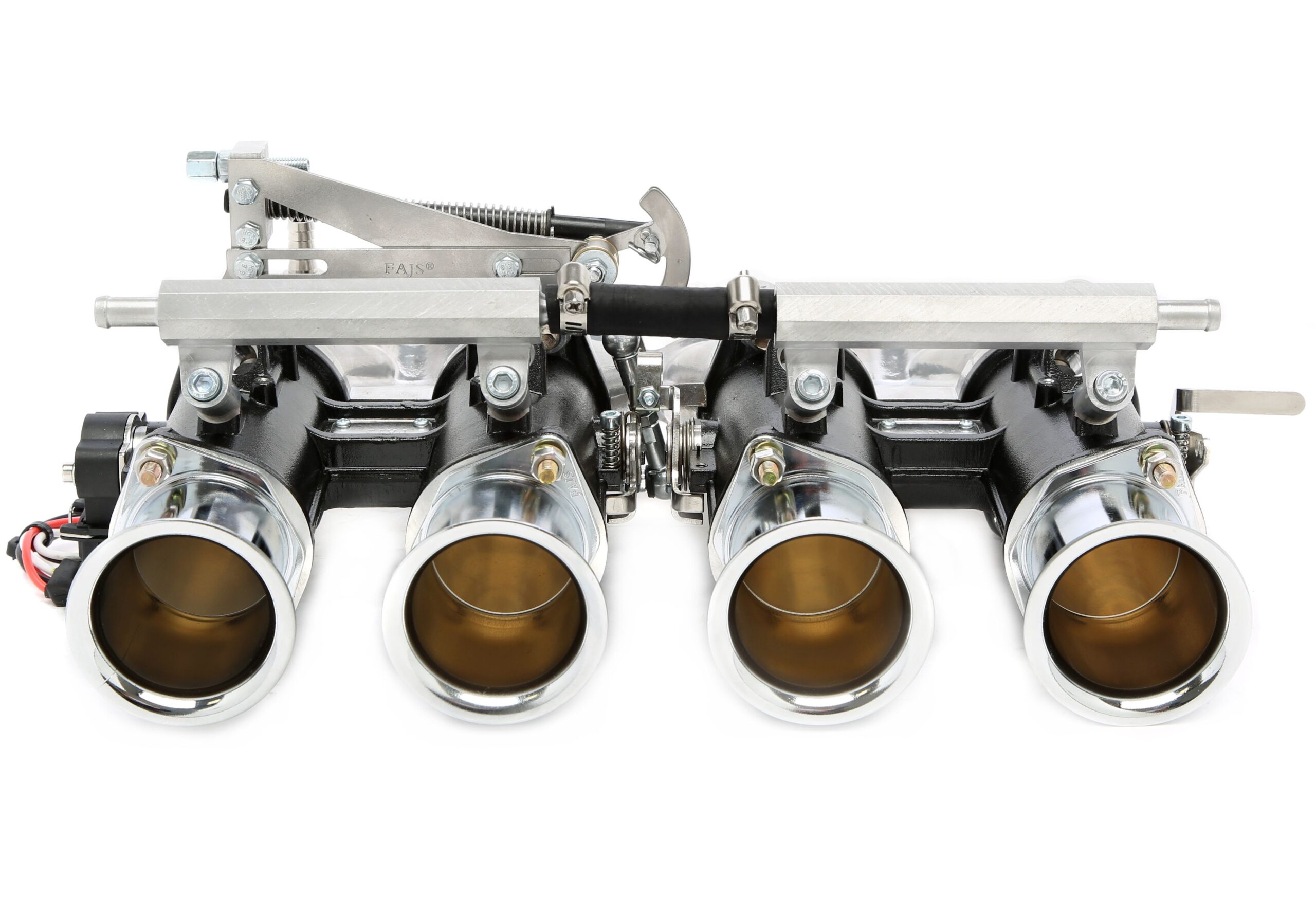 40mm DCOE Drosselklappen - Komplettkit passend für VW 1.5-1.8l 8V Motoren