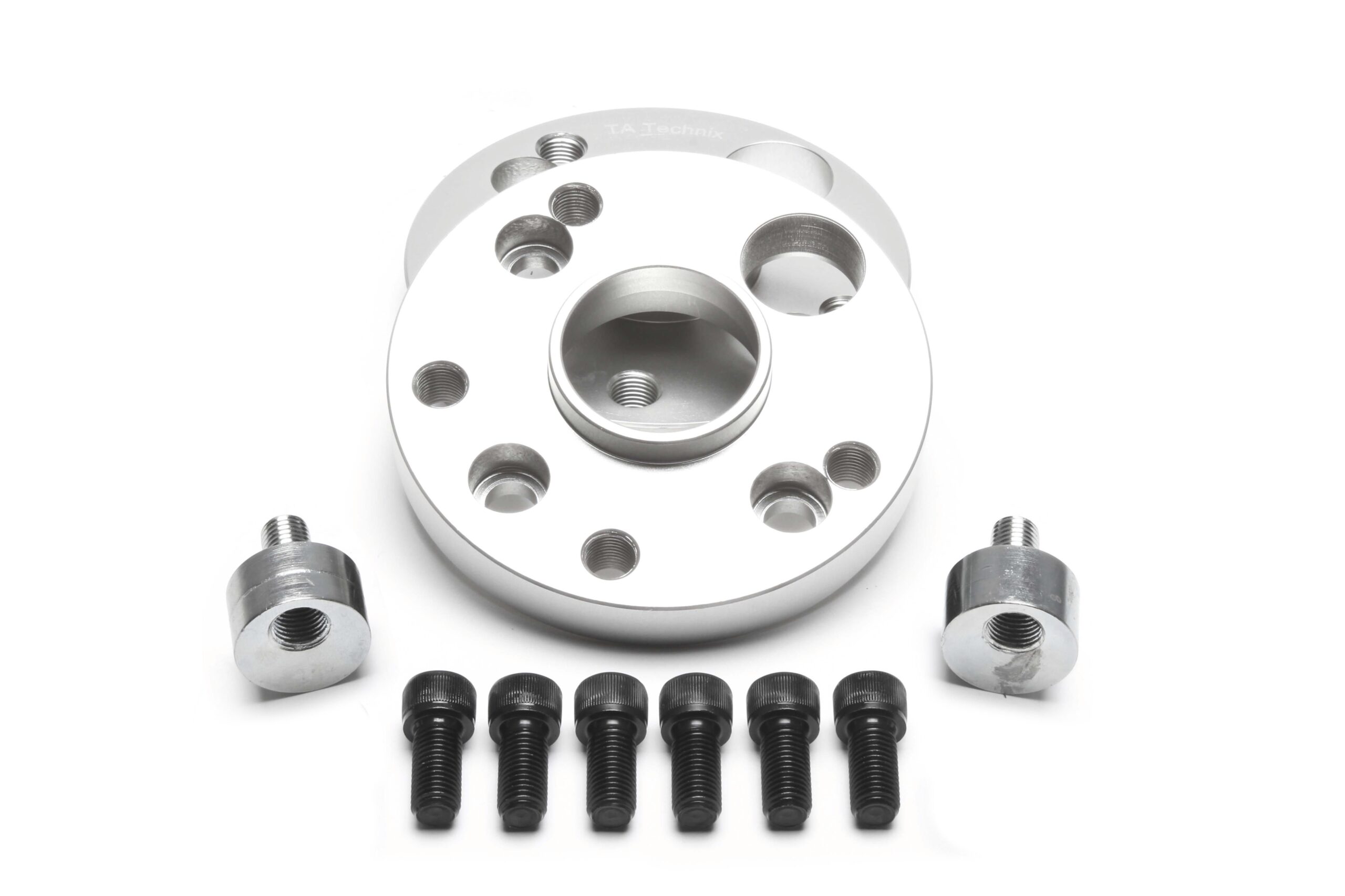 Lochkreisadapterset 20mm pro Seite/40mm pro Achse/4x100 auf 5x112