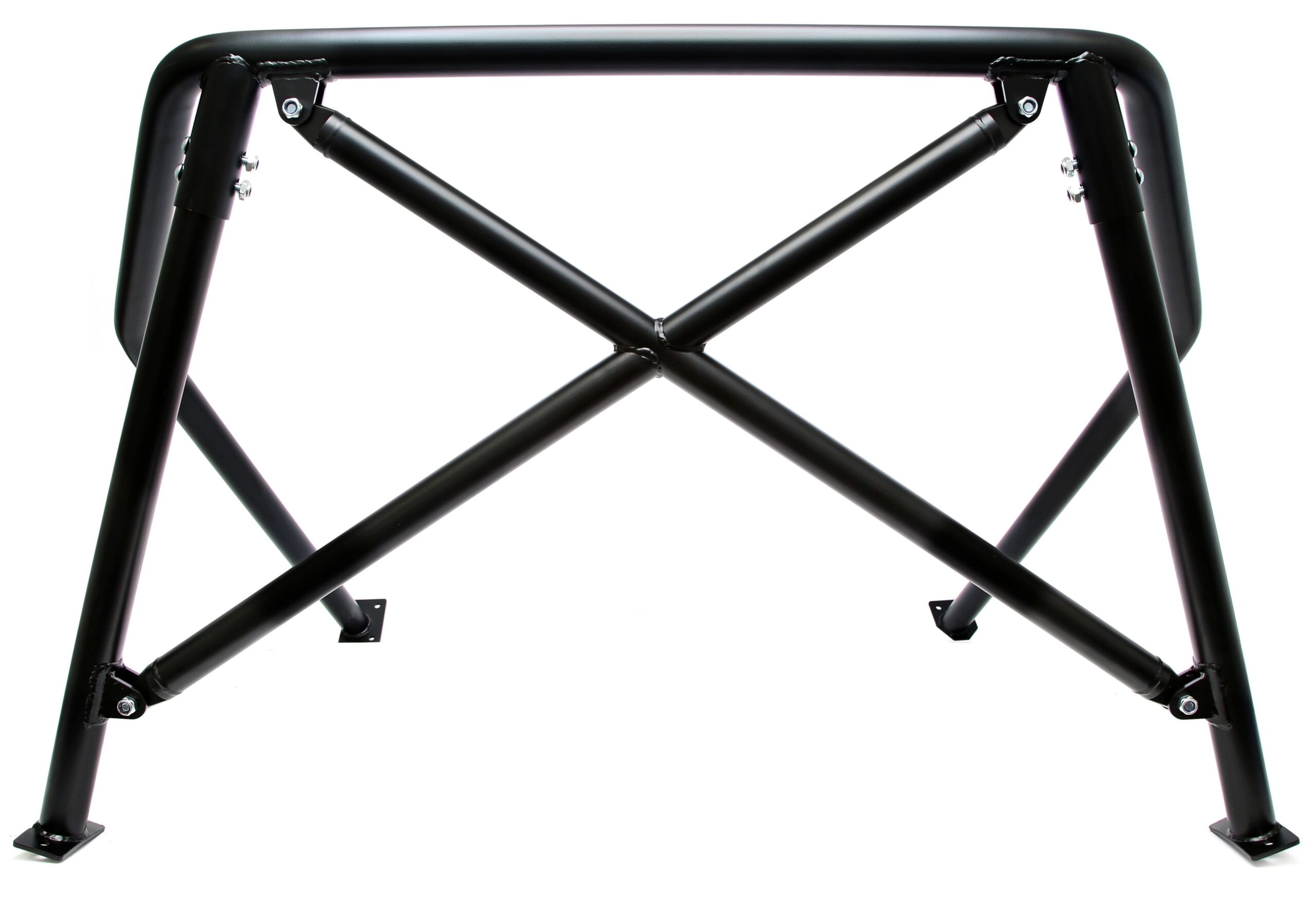 Überrollbügel schwarz passend für VW Golf IV Typ 1J