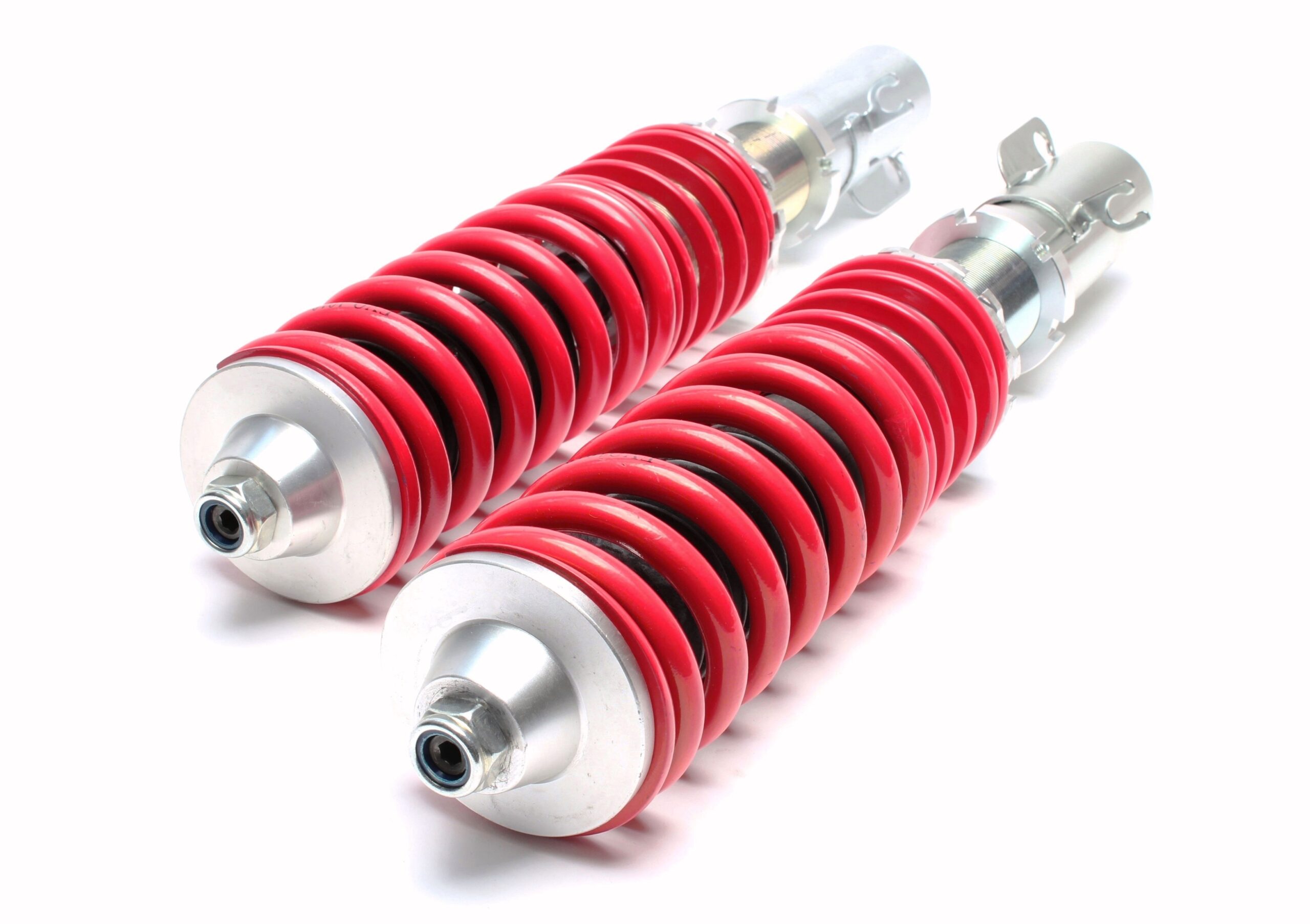 Gewindefahrwerk - Deep Version - passend für Audi A3 (8L) / Seat Leon, Toledo II (1M) / Skoda Octavia I (1U) / VW Bora, Golf IV (1J), New Beetle (9C)