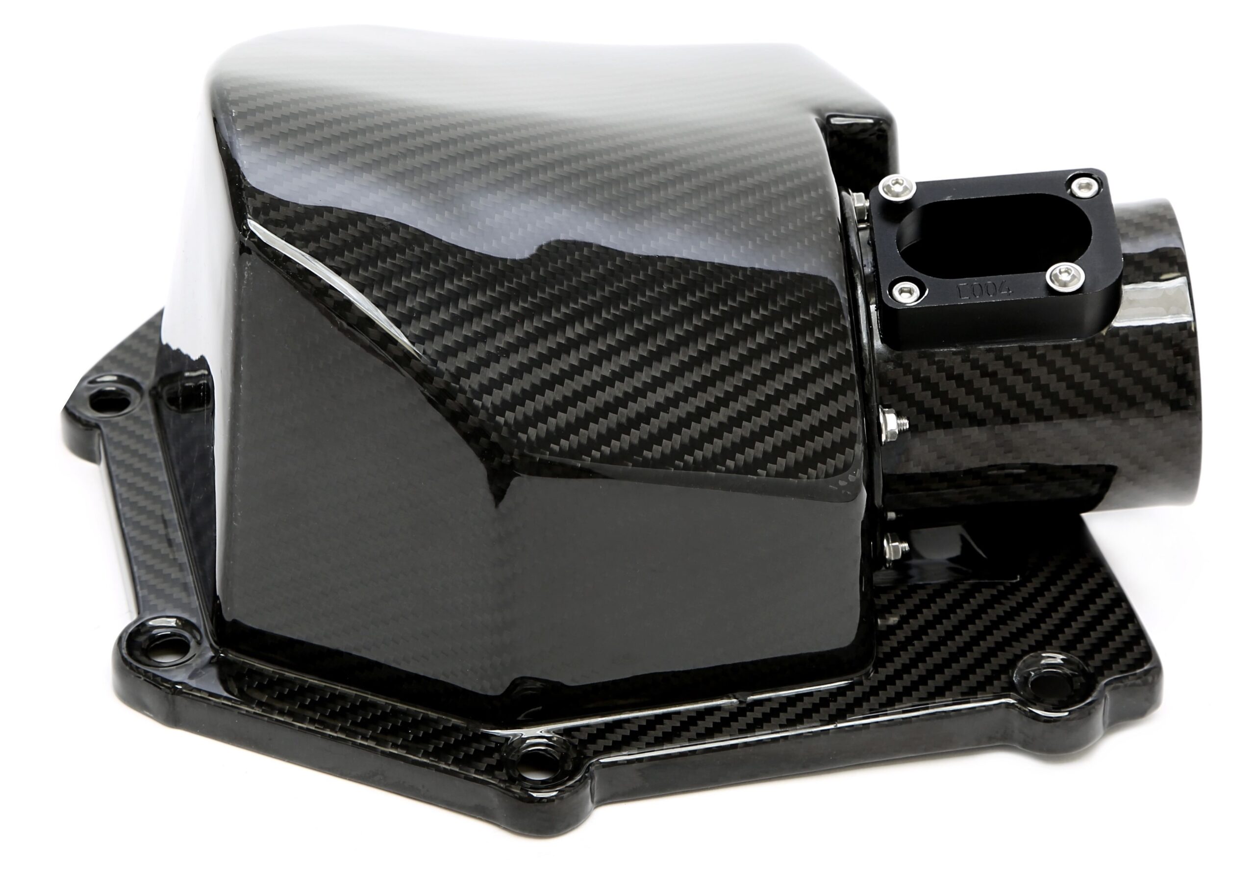 Carbon Air Intake passend für BMW 3er Serie M3 F80 / 4er Serie M4 F82 mit S55 Motoren