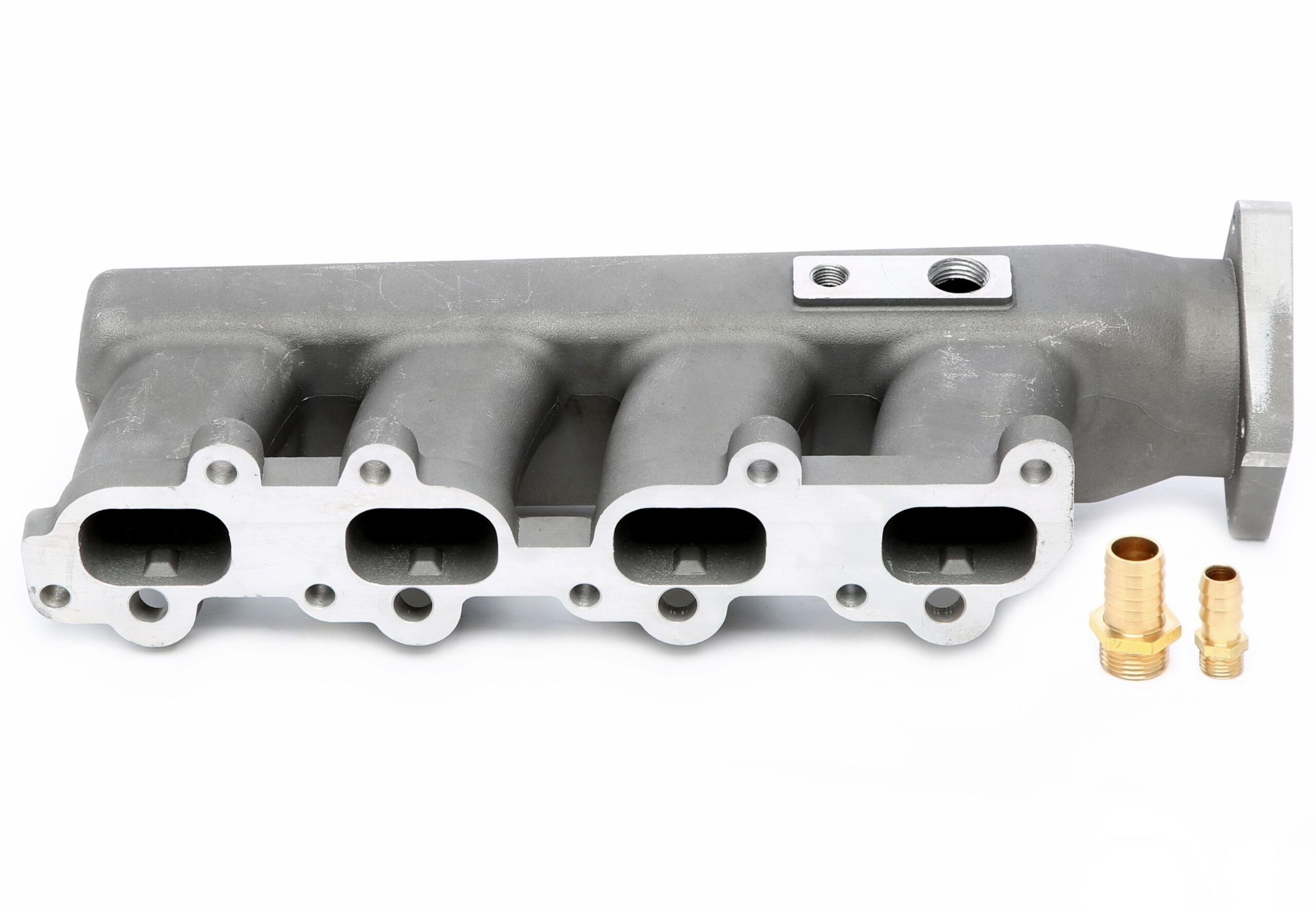 kurze Turbo-Ansaugbrücke passend für Seat / VW 1.8l-16V +2.0l-16V Motoren