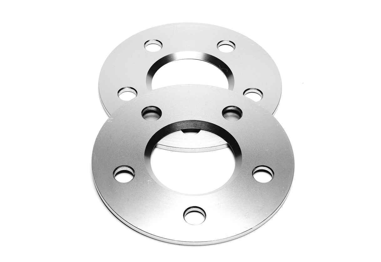 Spurverbreiterungsset 5mm pro Seite/10mm pro Achse, 5x112