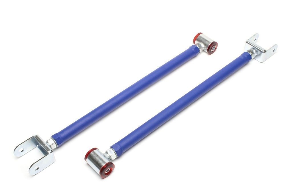 untere Zugstreben Set zur Sturzverstellung Hinterachse passend für BMW 3er (E36/E46), X3 (E83), Z1, Z4 (E85/E86)
