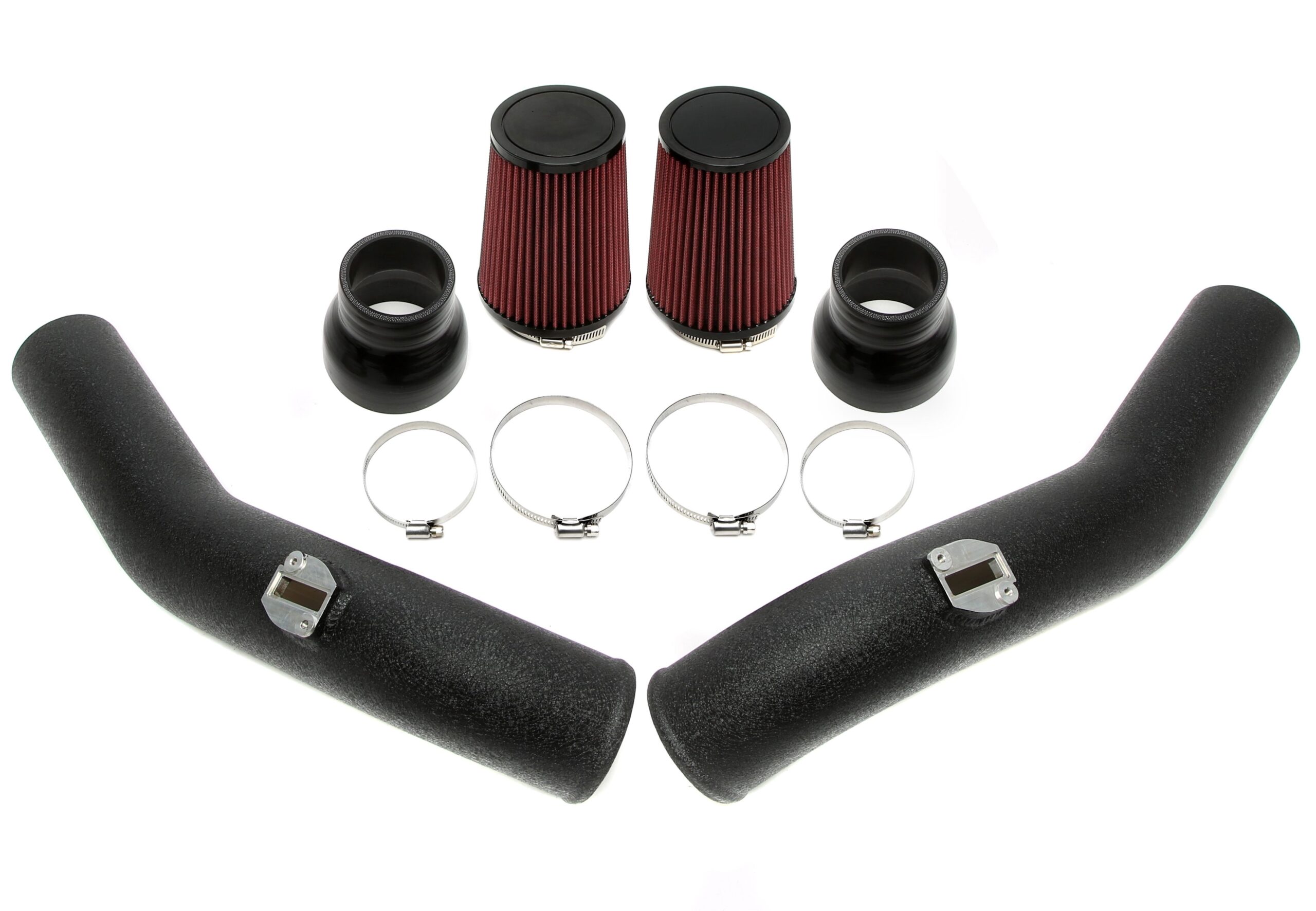 Ansaugrohr Kit / air intake kit passend für Nissan GT-R R35