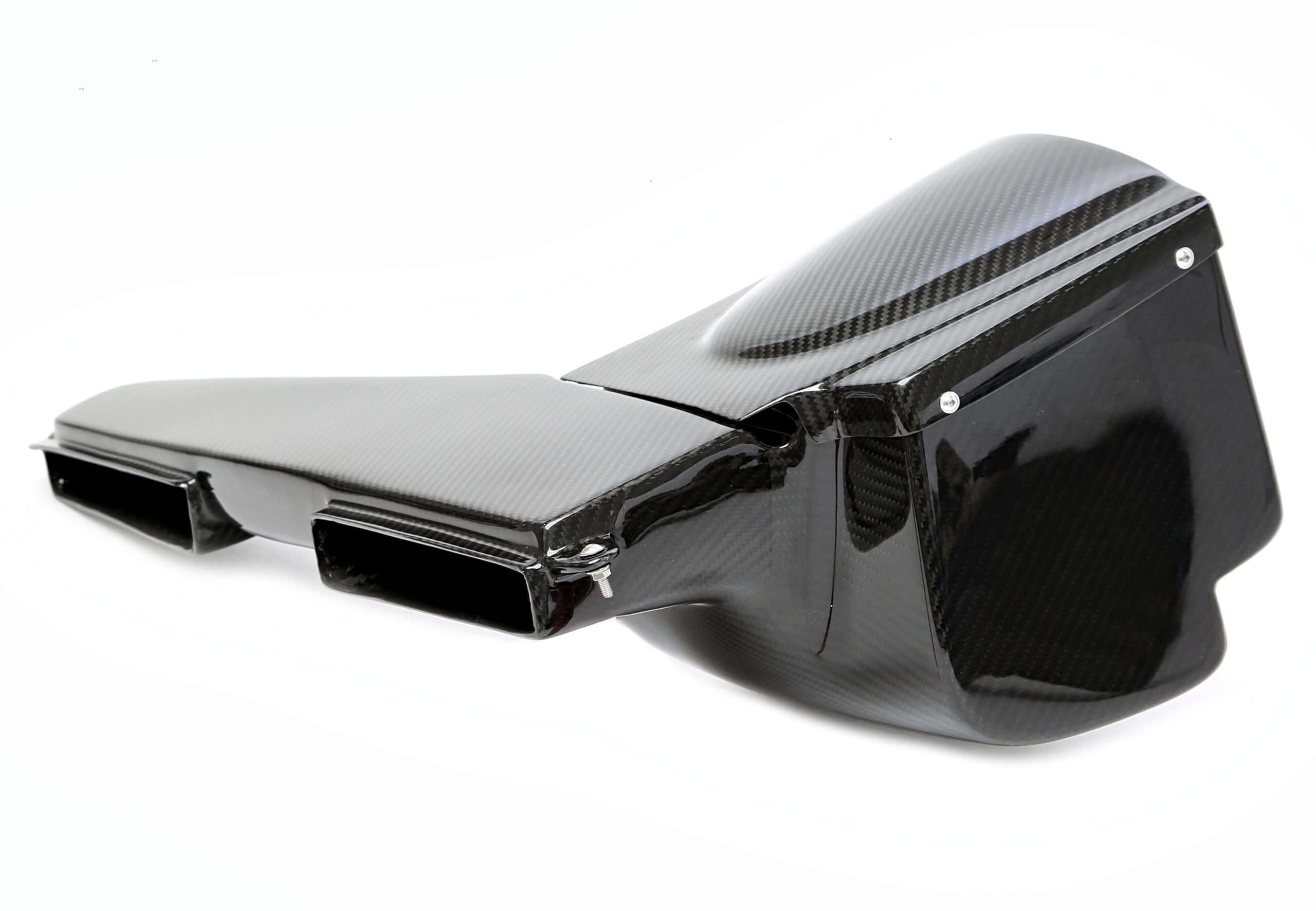 Carbon Air Intake/ Air-Box passend für Audi/Seat/Skoda/VW Plattform Golf VII 1.8T+2.0T Modelle