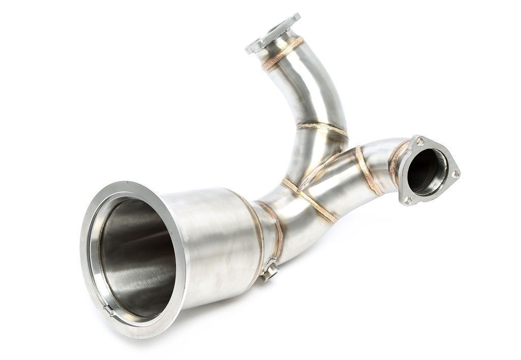 Downpipe ohne Katalysator passend für Aud A4 S4, A5 S5, Typ W8-B9