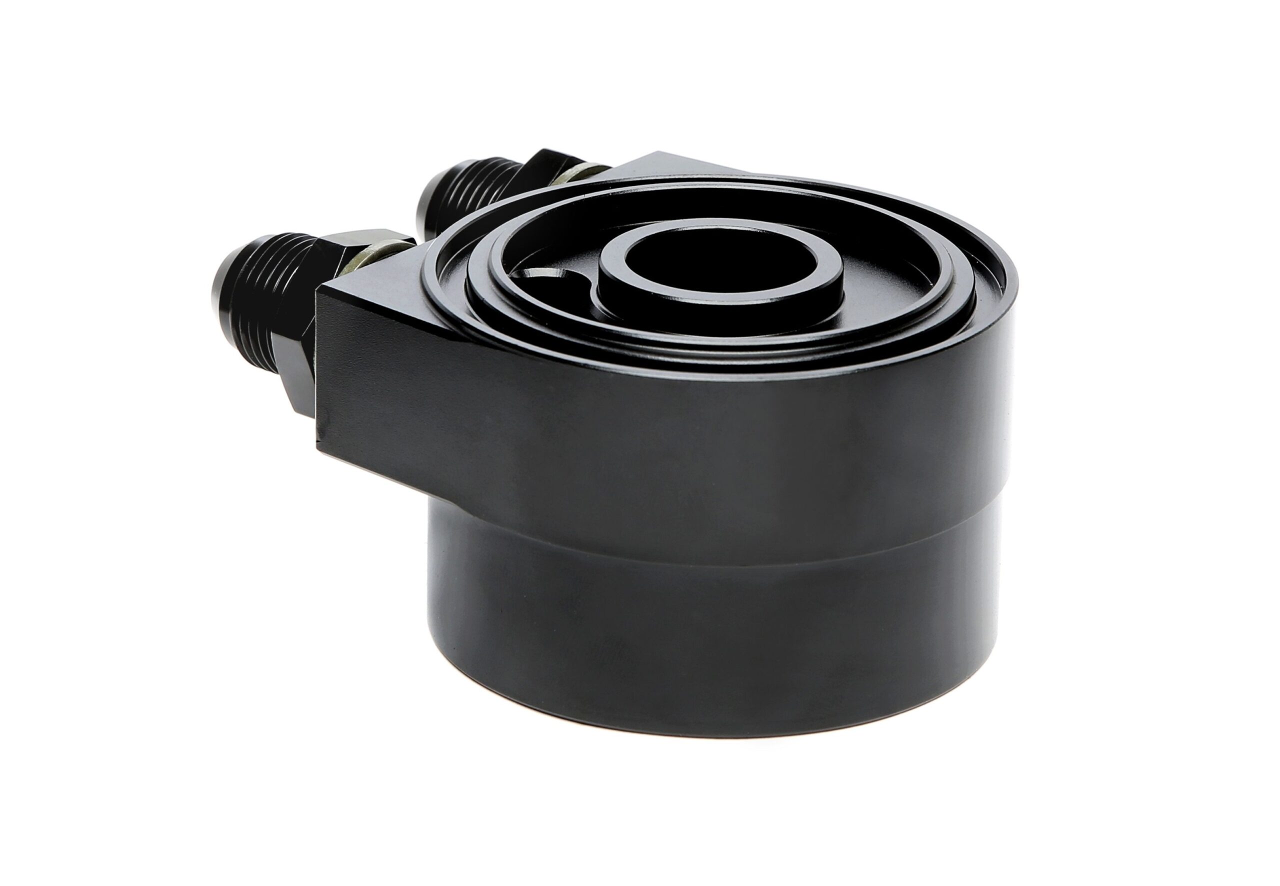 Aluminium Ölkühler-Kit passend für Audi / Seat / Skoda / VW 1.4l TFSI MQB-Plattform (EA111)