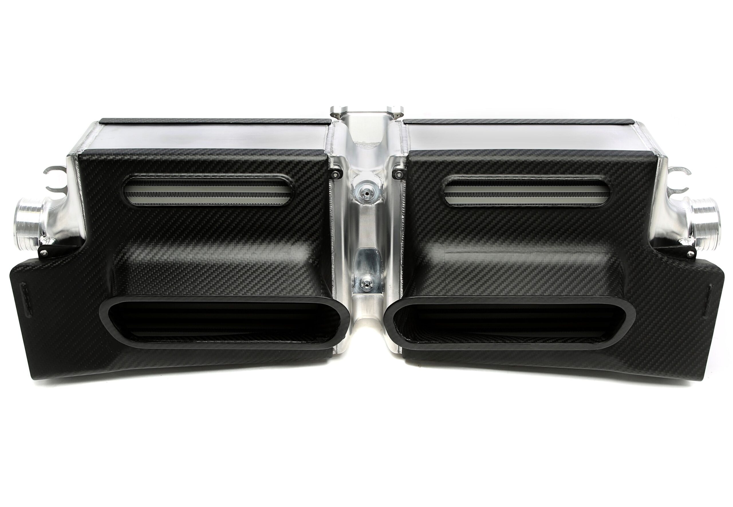 Ladeluftkühler Kit passend für Porsche 911 Turbo / Turbo S Typ 992