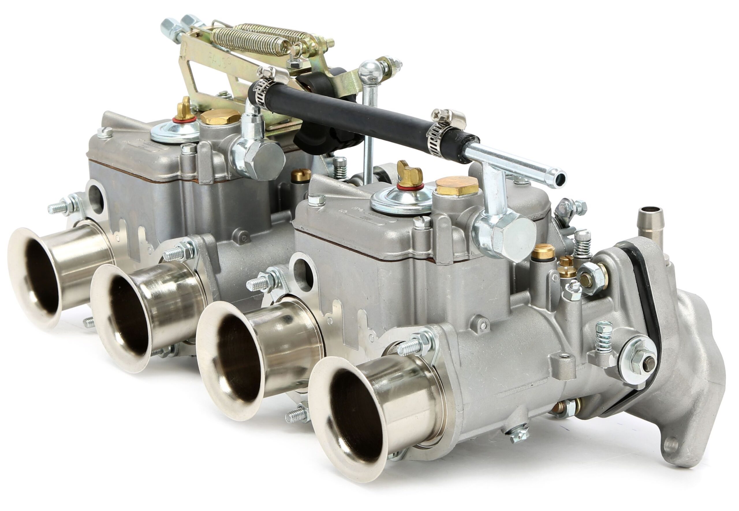 40mm DCOE Vergaser - Komplettkit passend für Seat/VW 1.8/2.0l-16V Motoren