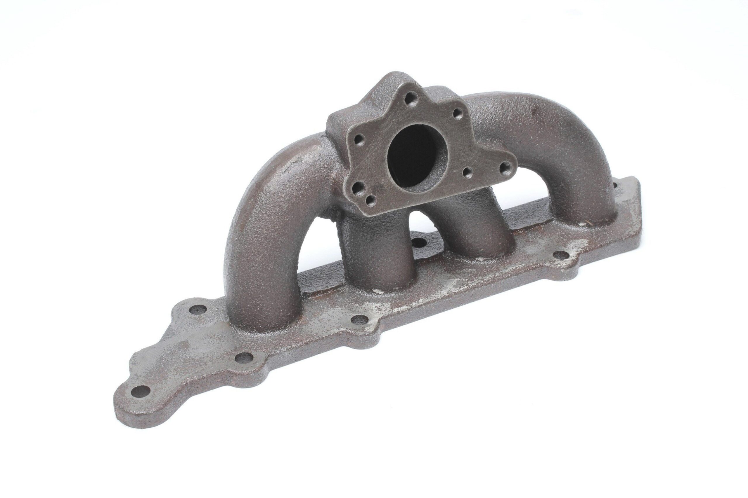 Guss Turbokrümmer mit T25 Flansch für Ford/Mazda 2.0/2.3 Motoren