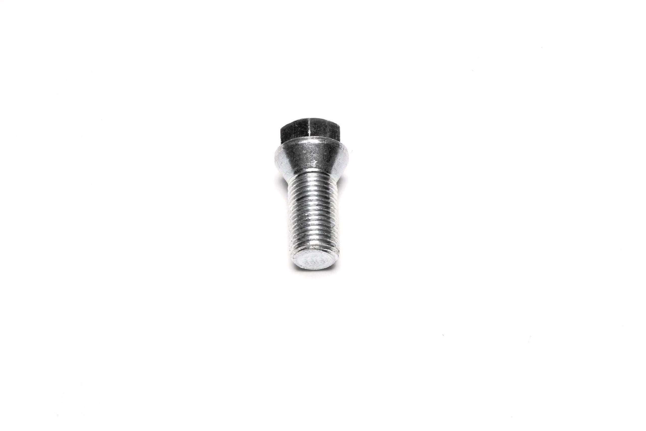 Lochkreis-Adapter Schraube mit Kurzkopf M14 x 1,5 x 24mm