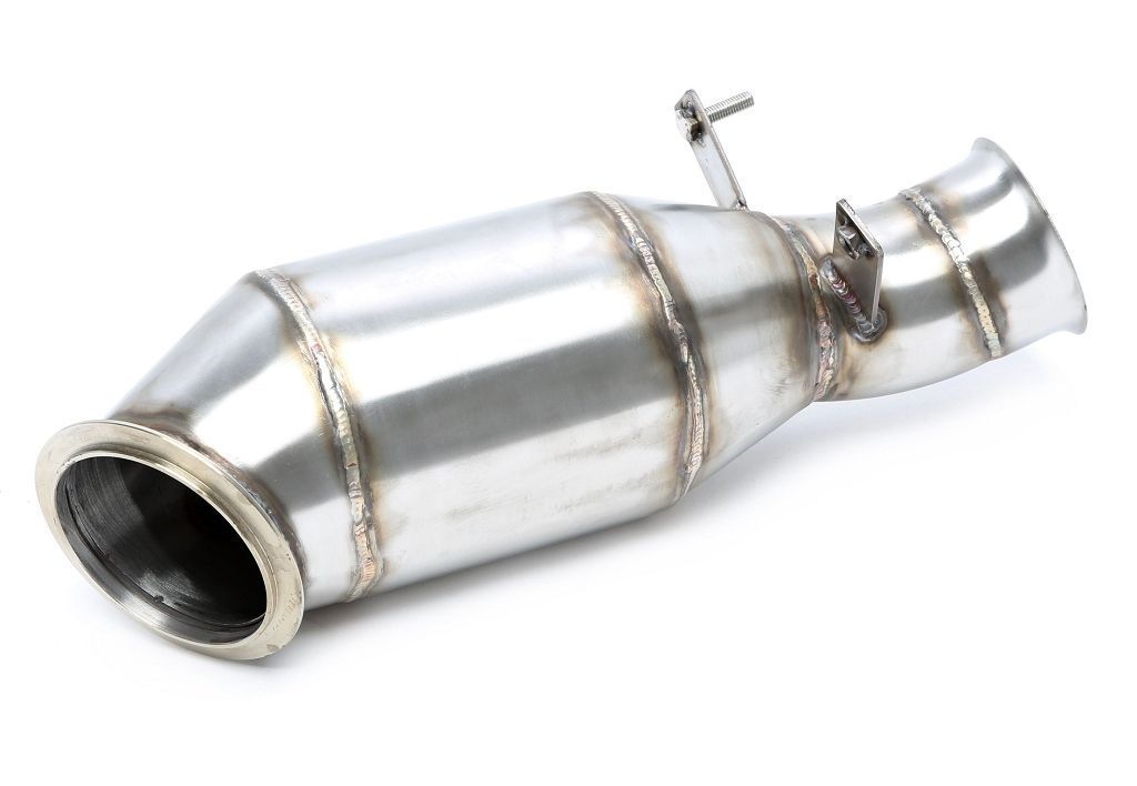 Downpipe ohne Katalysator passend für BMW 1er Serie F20/F21, 2er Serie F87, 3er Serie F30/F31/F34, 4er Series F32/33 - Motorcode N55
