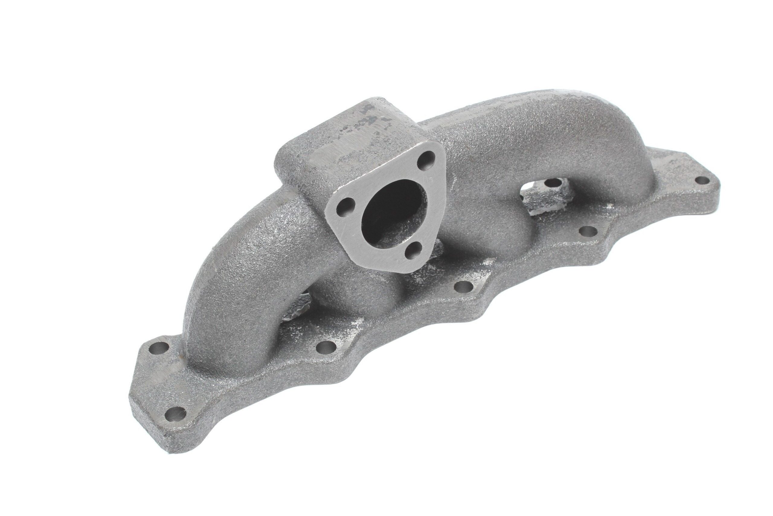 Guss Turbokrümmer quer verbaut mit K03/K04 Flansch für 1.8T-20V Motoren Audi/Seat/Skoda/VW