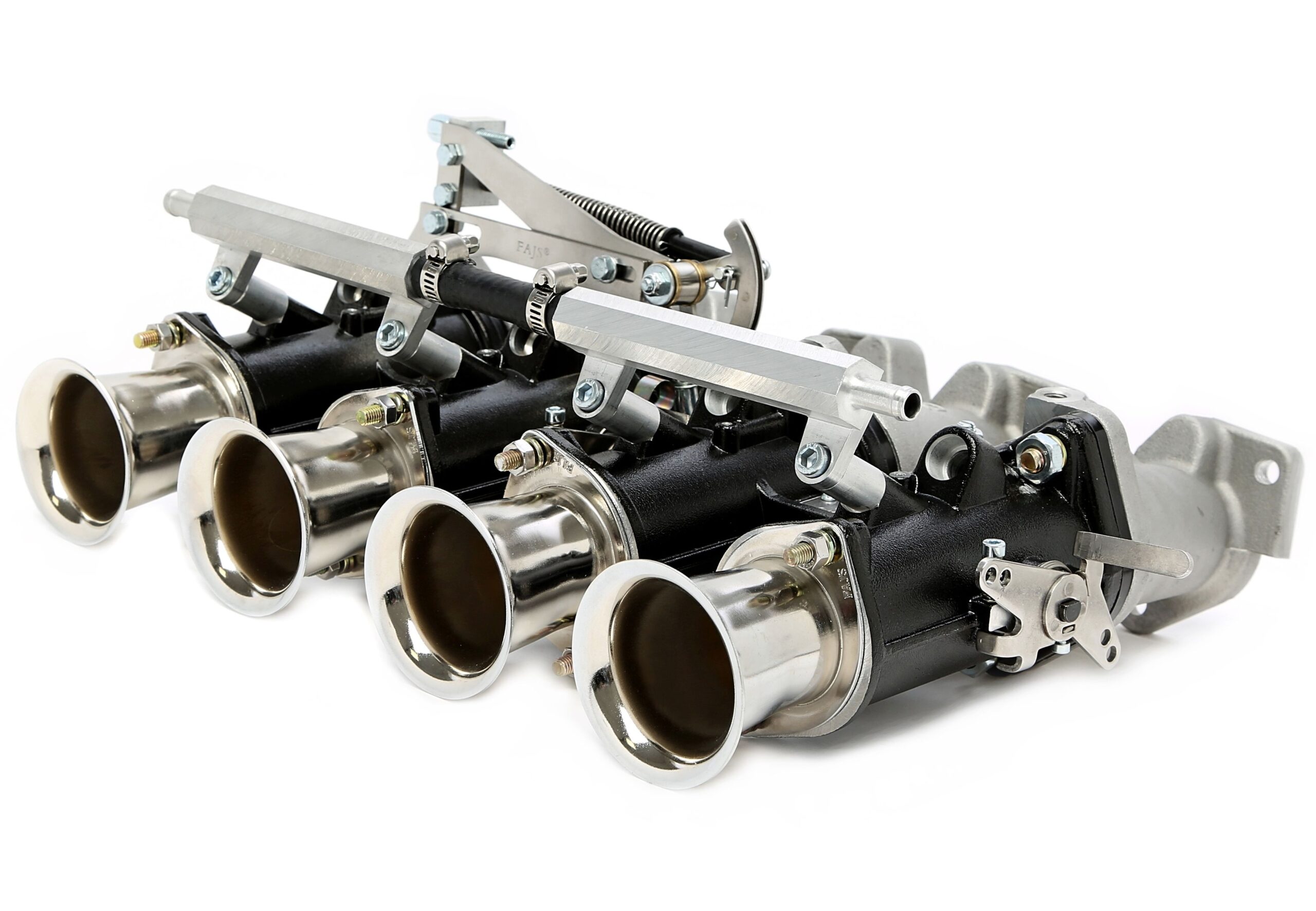 40mm DCOE Drosselklappen - Komplettkit passend für Seat / VW 2.0l-8V Crossflow Motoren