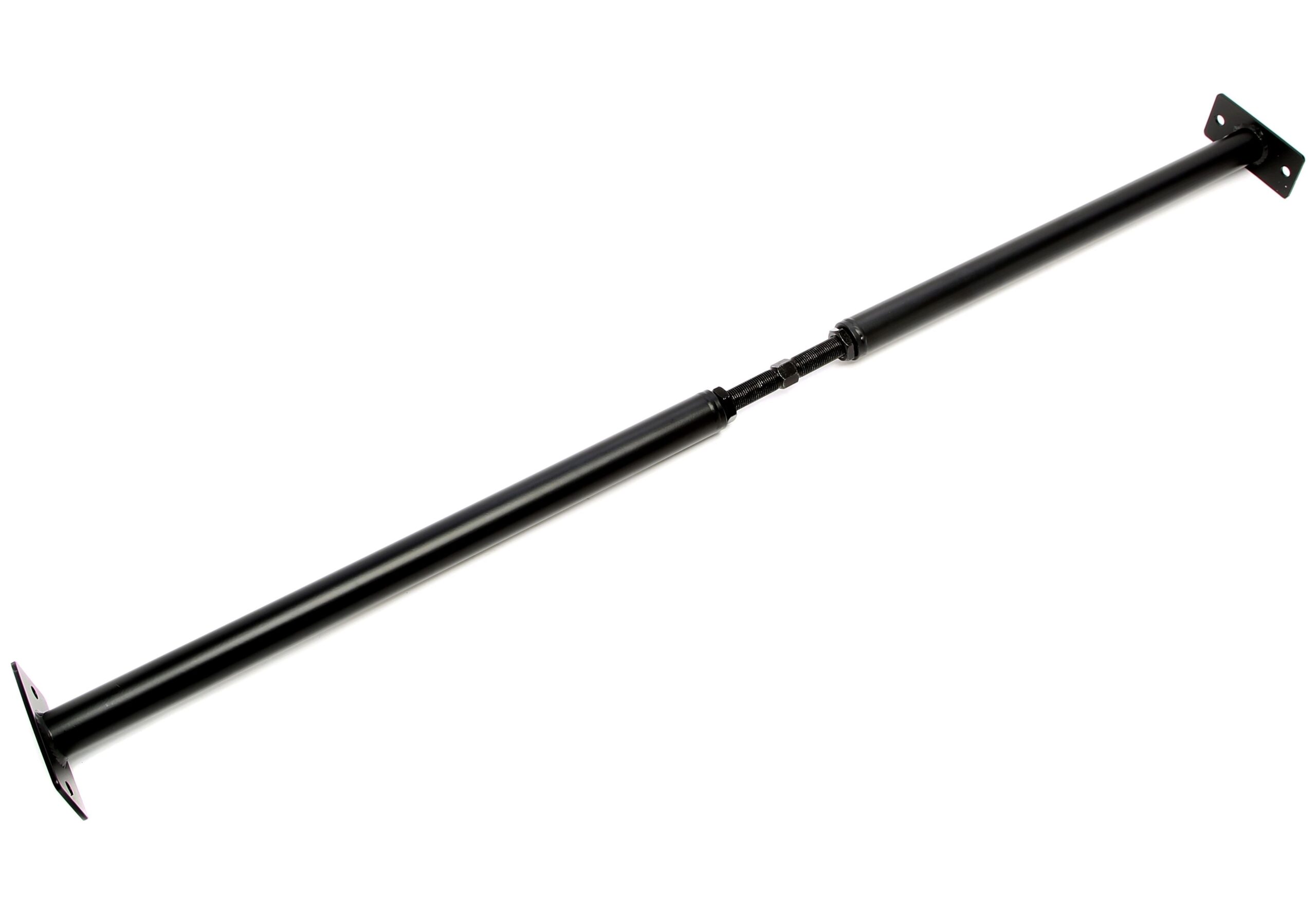 Stahl-Domstrebe schwarz passend für Audi A4 Limousine Typ B5