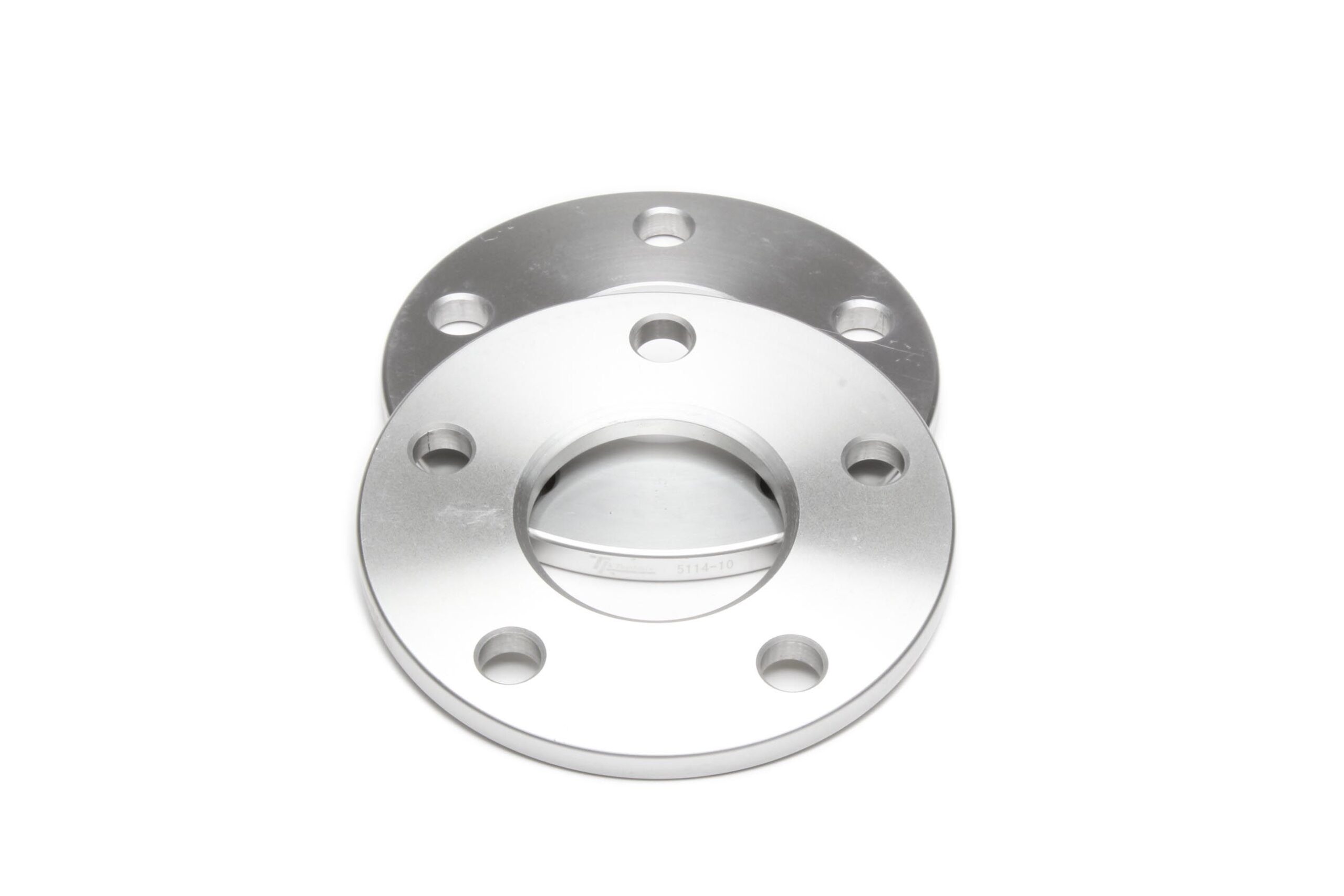 Spurverbreiterungsset 10mm pro Seite/20mm pro Achse, 5x114,3 , passend für Honda / Tesla