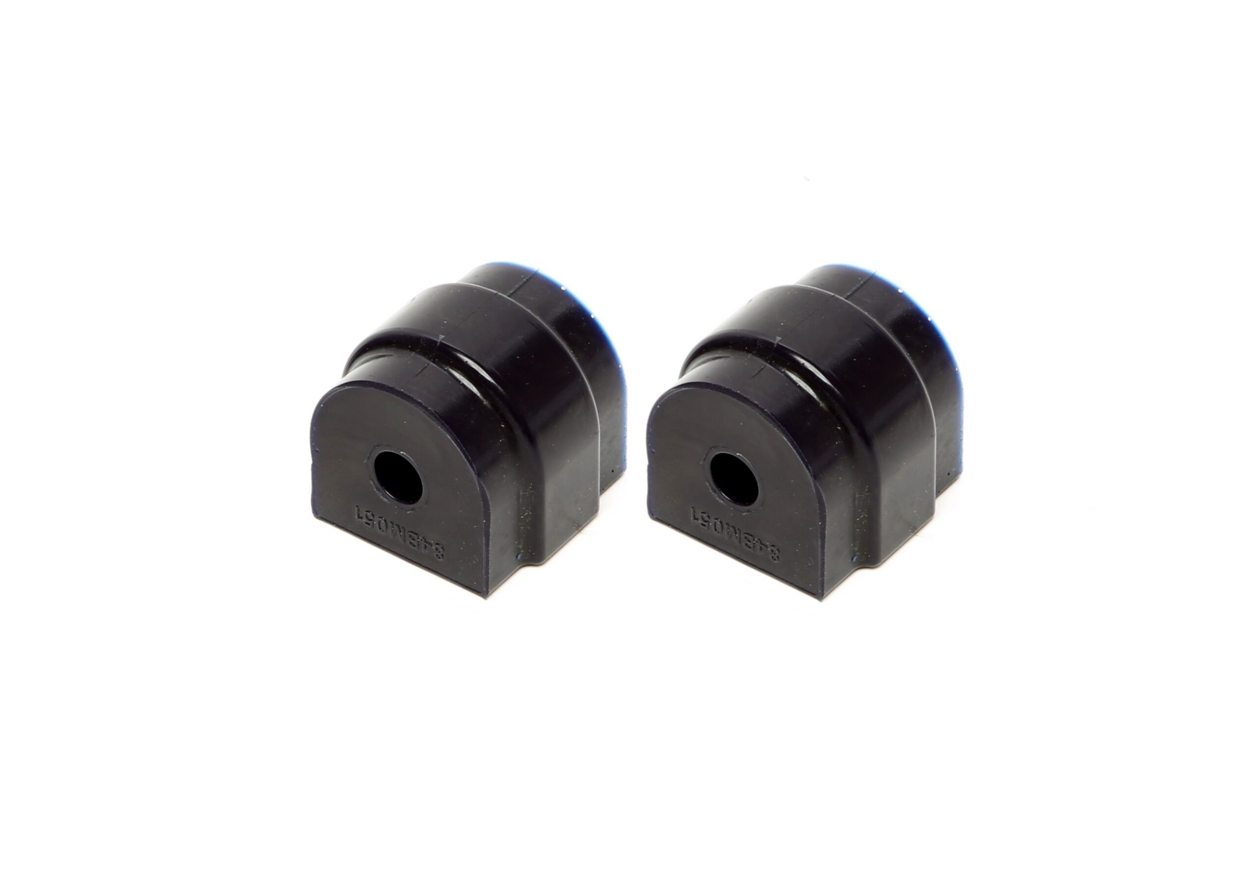 PU-Buchsen passend für BMW 1er Serie E81/82/87/88 / 3er Serie E90-93 / 5er Serie / Hinterachse Stabilisatorlager Ø 12mm