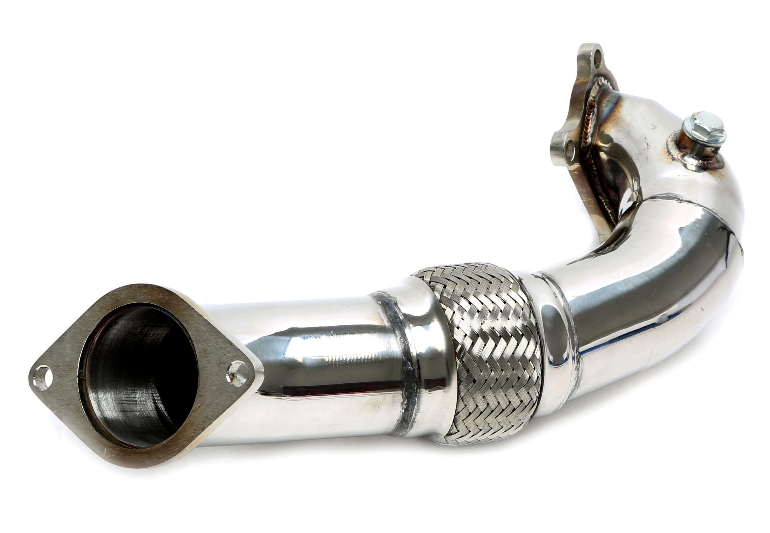 Downpipe passend für Mazda 3 2.3 MPS Turbo Typ BK/BL
