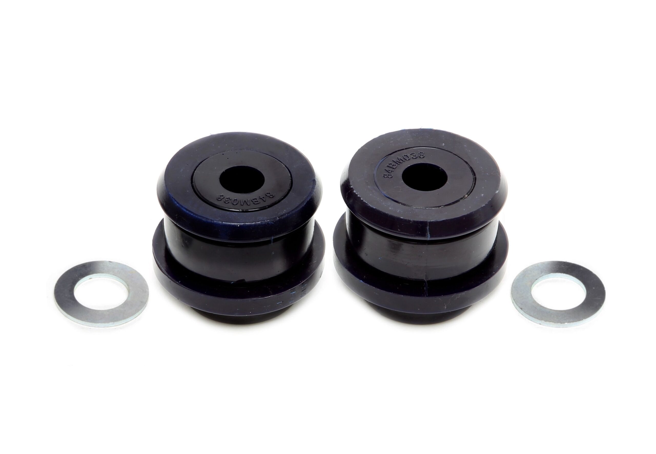 PU-Buchsen passend für BMW 3er Serie E46 / 5er Serie E34 nur iX Modelle / Vorderachse- Lager / - Hydrolager Aufnahmepunkt am Vorderachse - Querlenker hinten
