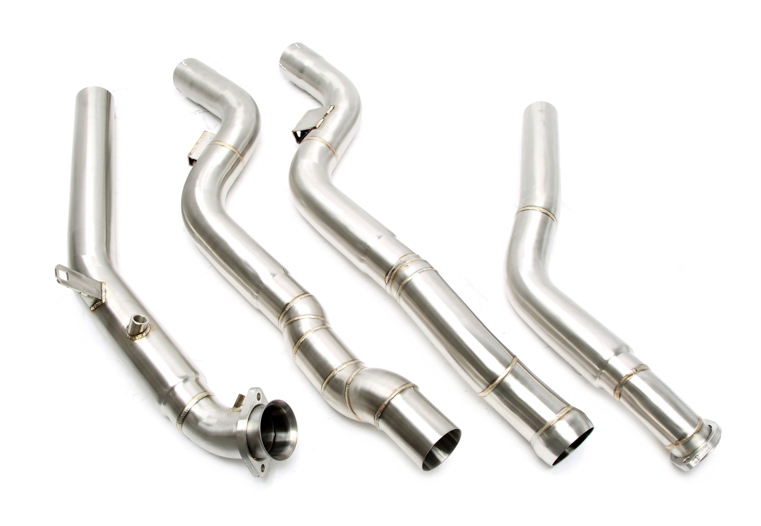 Downpipe passend für Mercedes Benz CLS-Klasse S63 AMG C218