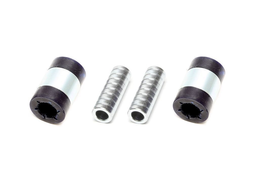 PU-Buchsen passend für Audi A3 / TT / Seat Leon / Toledo / Skoda Octavia / VW Golf / Jetta / Eos / Passat / Scirocco / Touran Achslenker Hinterachse