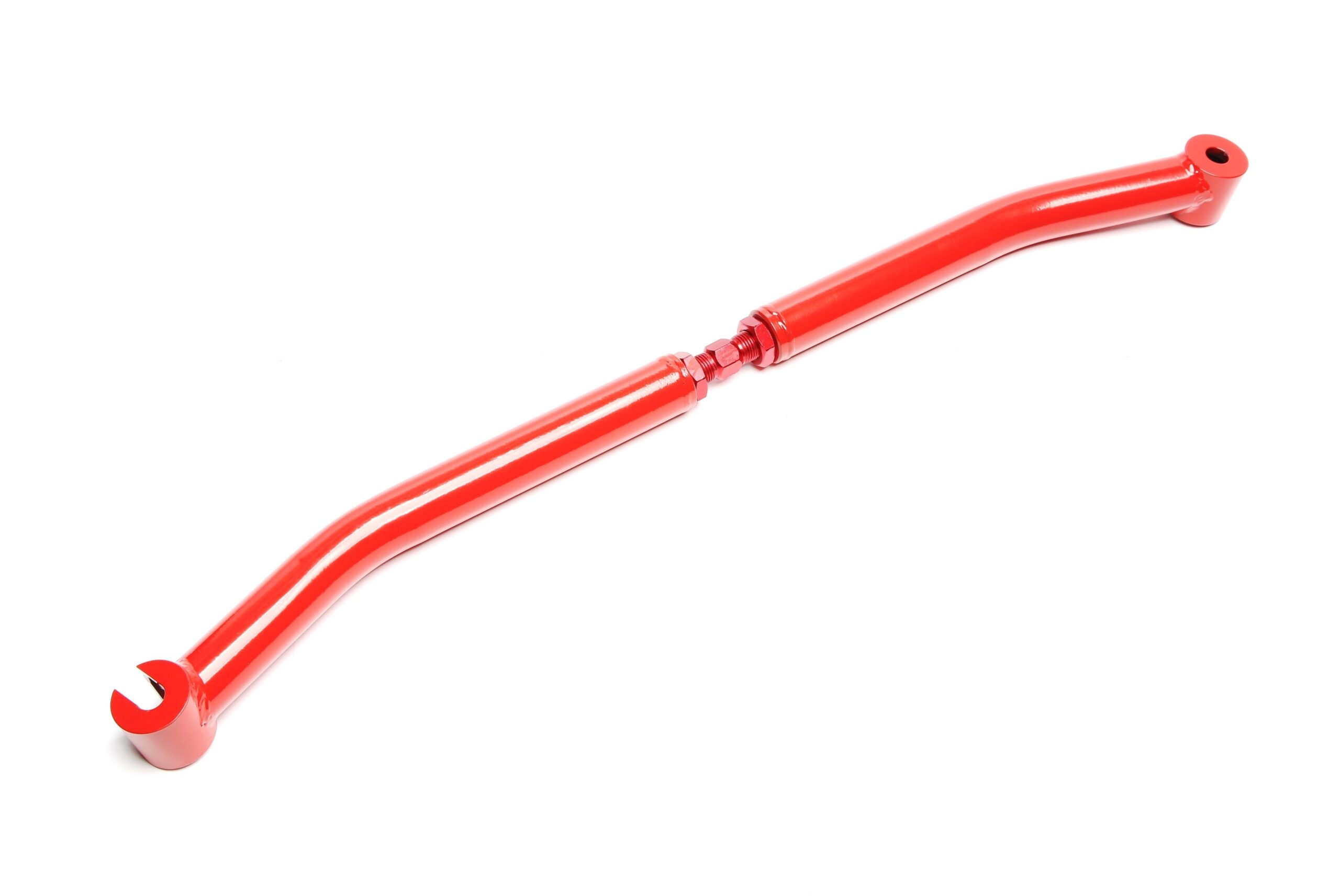Stahl-Querlenkerabstützung, rot passend für VW Golf II/ Jetta II/Golf III/ Golf III Cabrio/Polo 6N/Vento