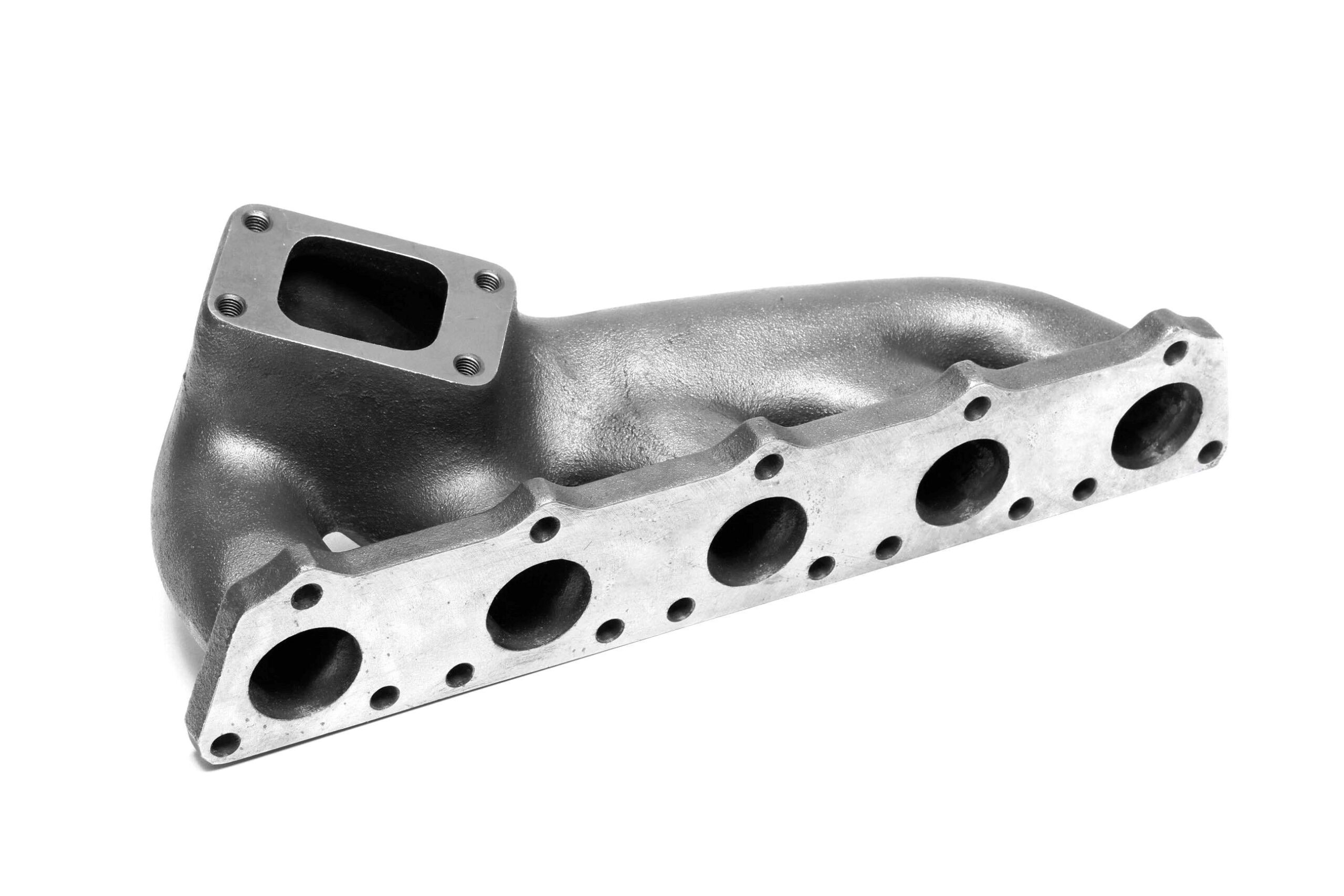 Guss Turbokrümmer mit T3 Flansch/mit Wastegate Anschluß für 2.5FSI/2.5TFSI Audi Motoren