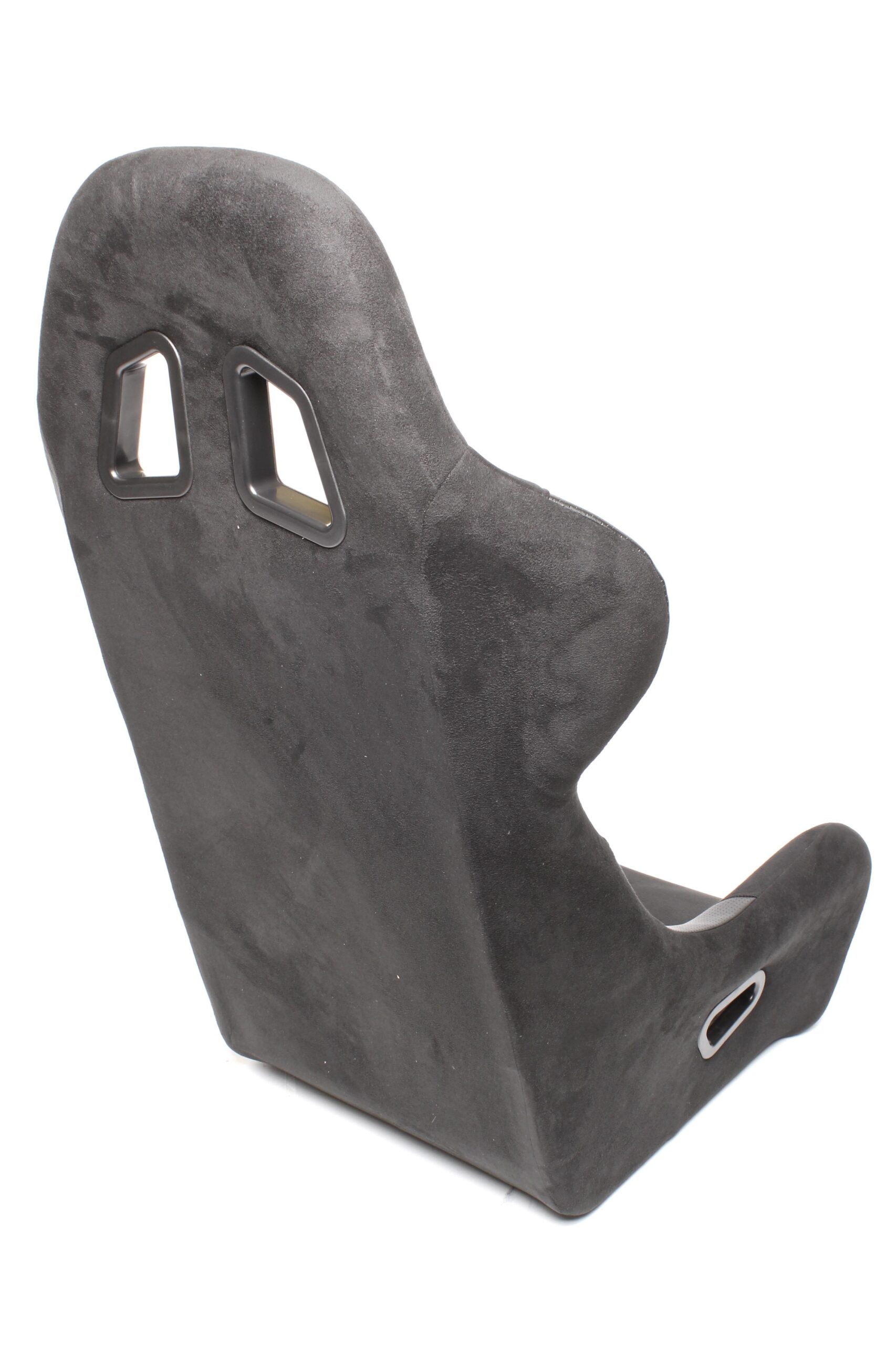 Sportsitz - schwarz, Alcantara