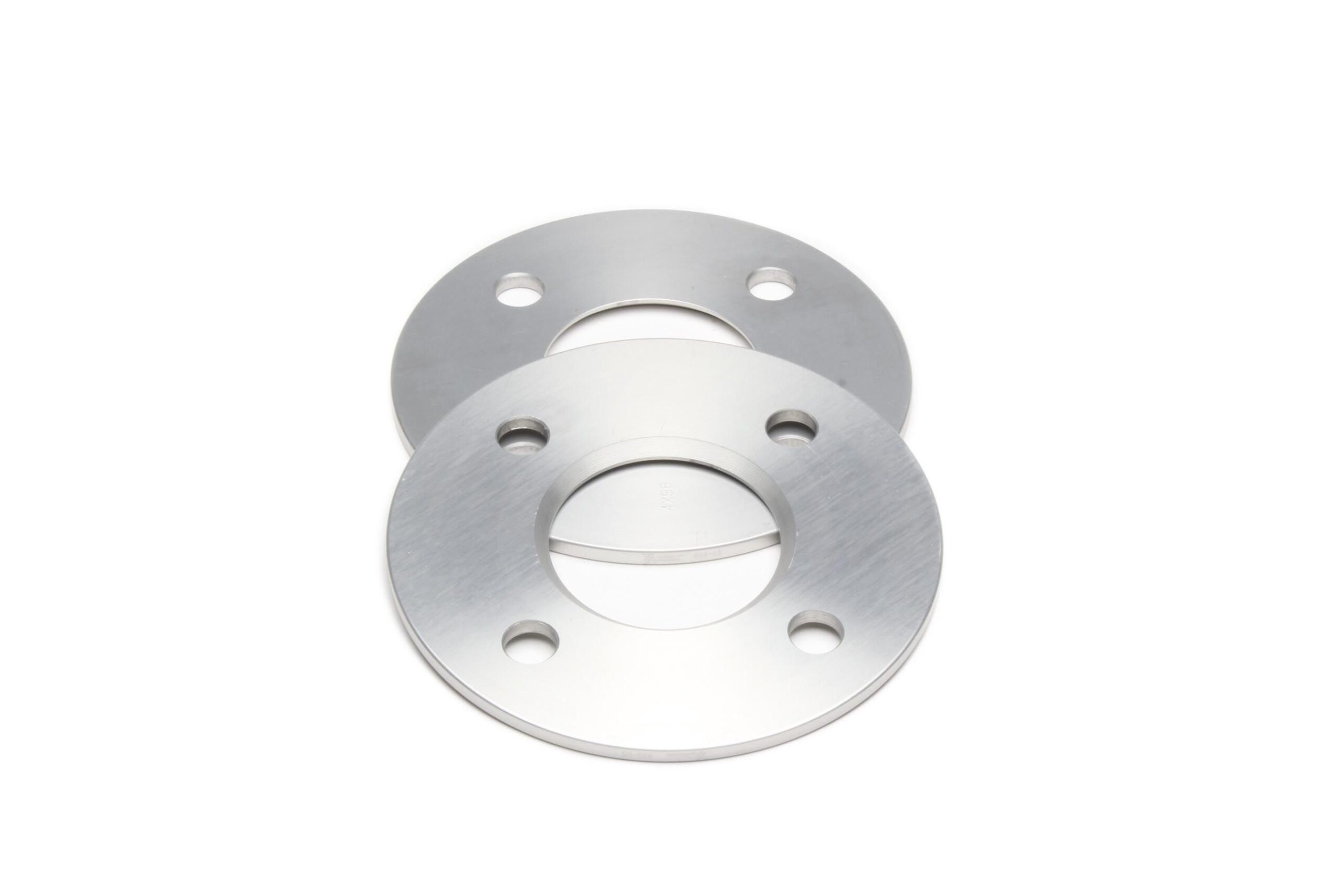 Spurverbreiterungsset 5mm pro Seite/10mm pro Achse, 4x98, passend für Alfa Romeo - Fiat - Lancia