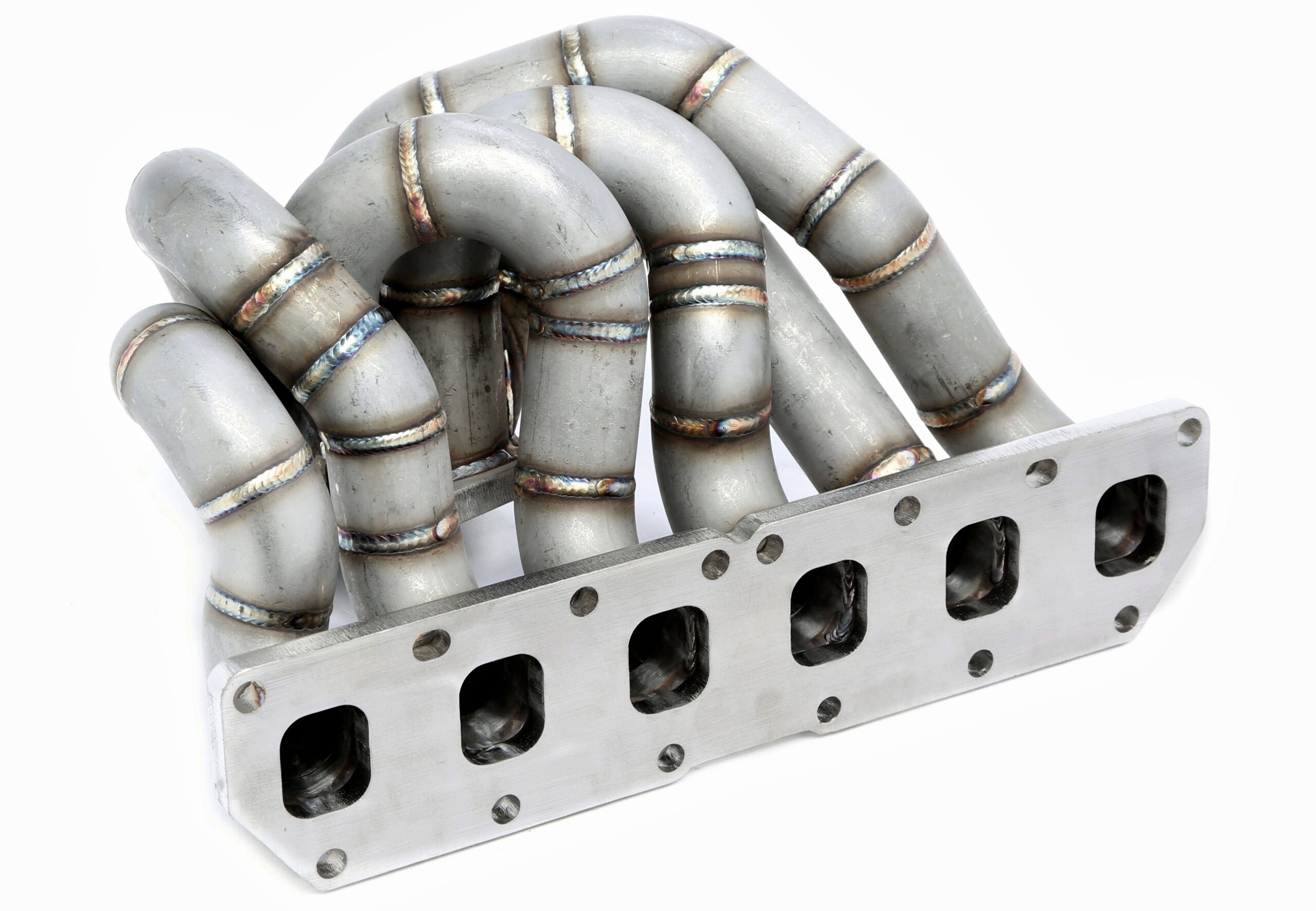 Turbokrümmer/Stossaufladungskrümmer Edelstahl passend für VW Golf IV 2.8l /3.2l R32 24V