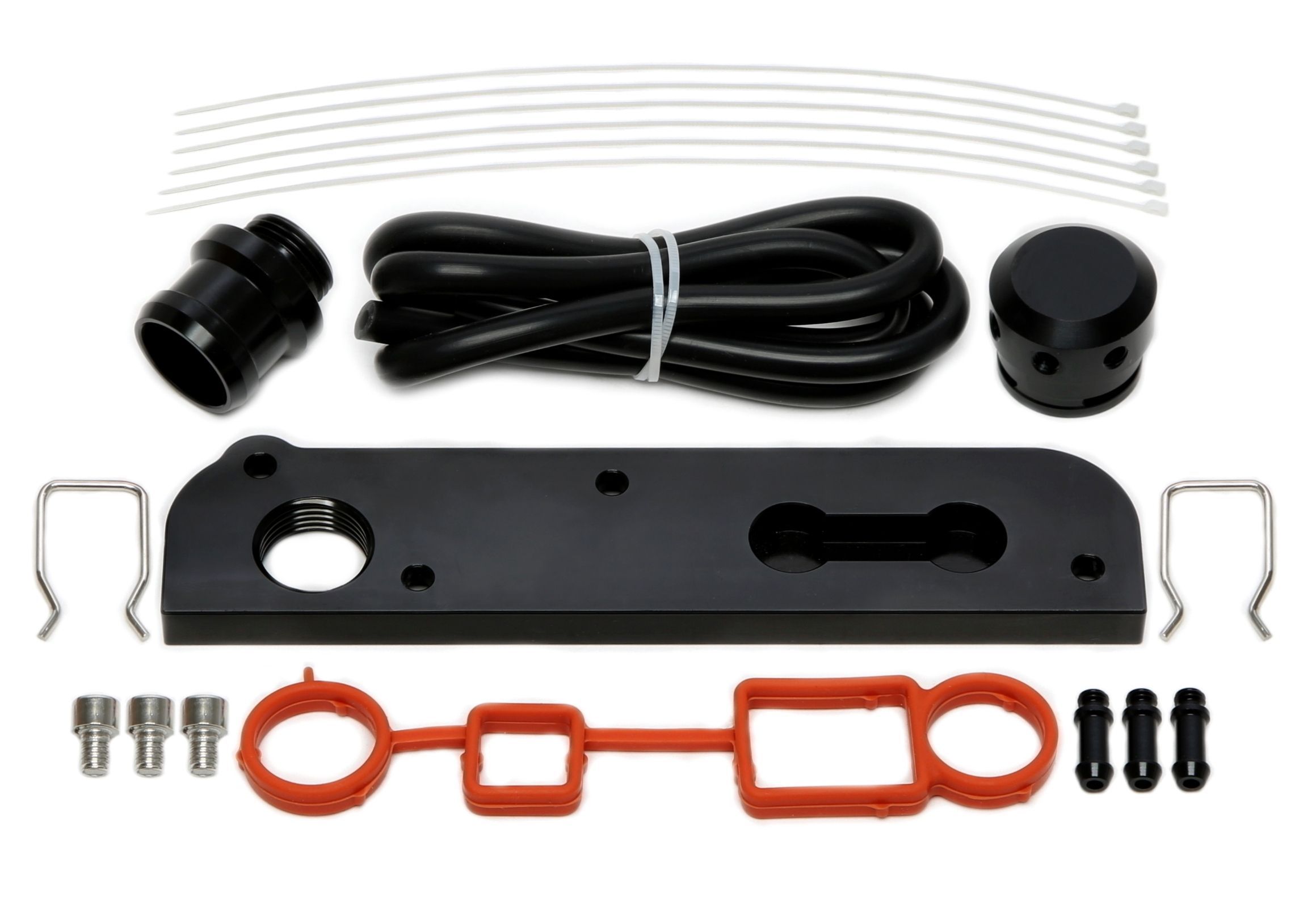 PCV Fix Kit / Kurbelgehäuse Entlüftung passend für Audi/VW 2.0T MQB (EA113)