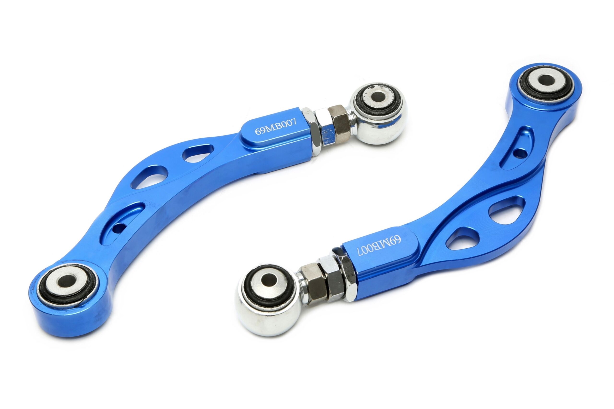 verstellbareres Querlenker Set Hinterachse passend für Mercedes Benz CLS-Klasse (C219), E-Klasse (W211/S211), SL KLasse (R230/R231)